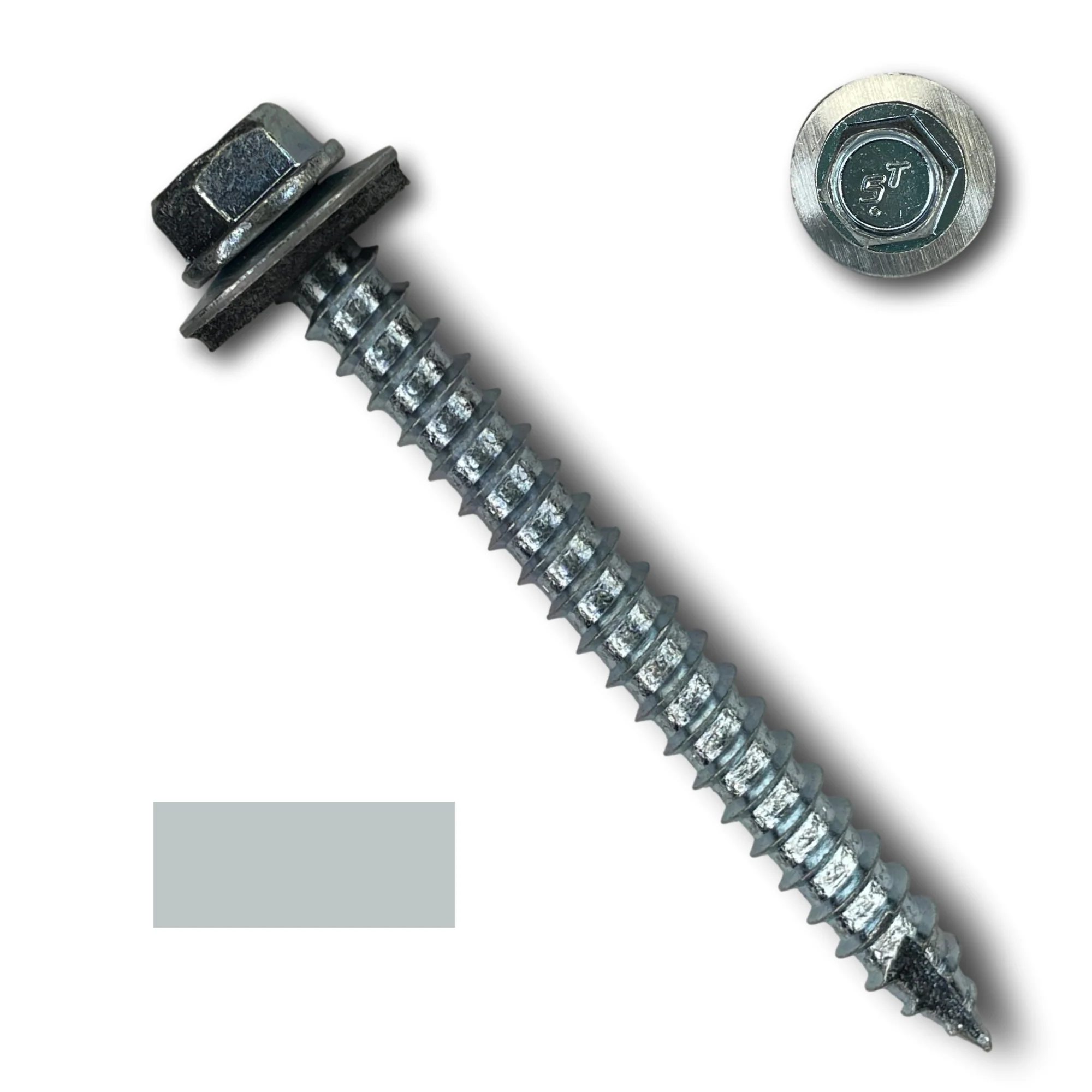 #14 Metal Roofing Screws (Metal-to-Wood) - Image 18