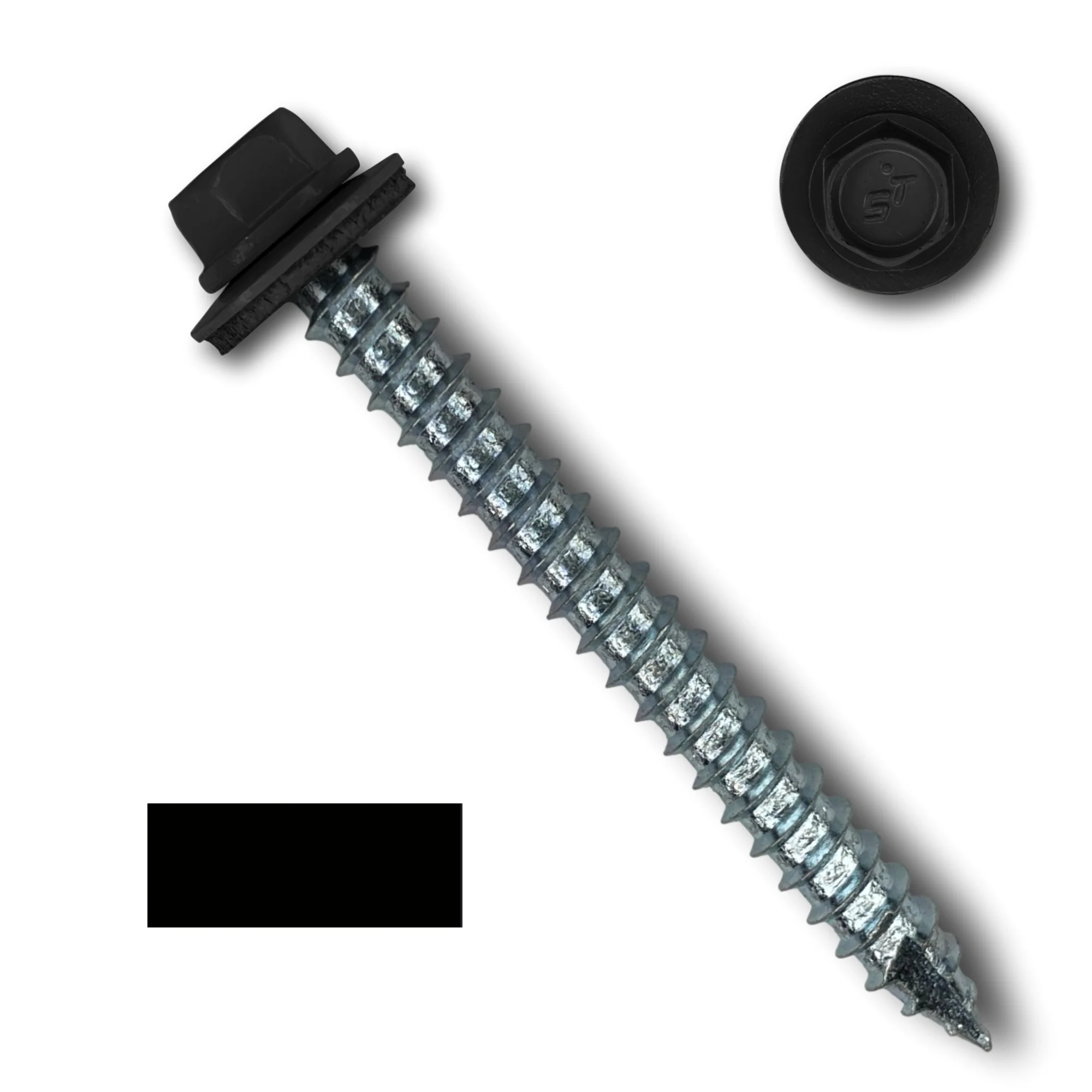 #14 Metal Roofing Screws (Metal-to-Wood) - Image 26