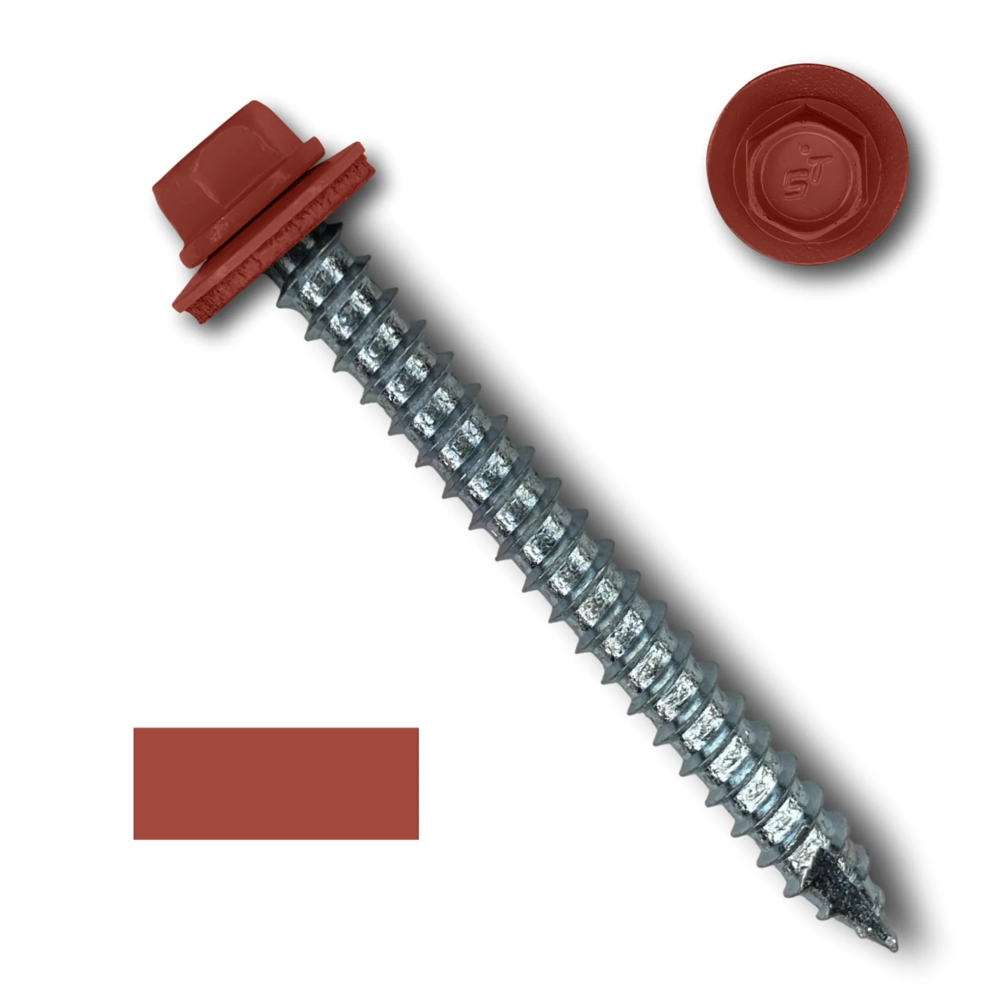#14 Metal Roofing Screws (Metal-to-Wood) - Image 27