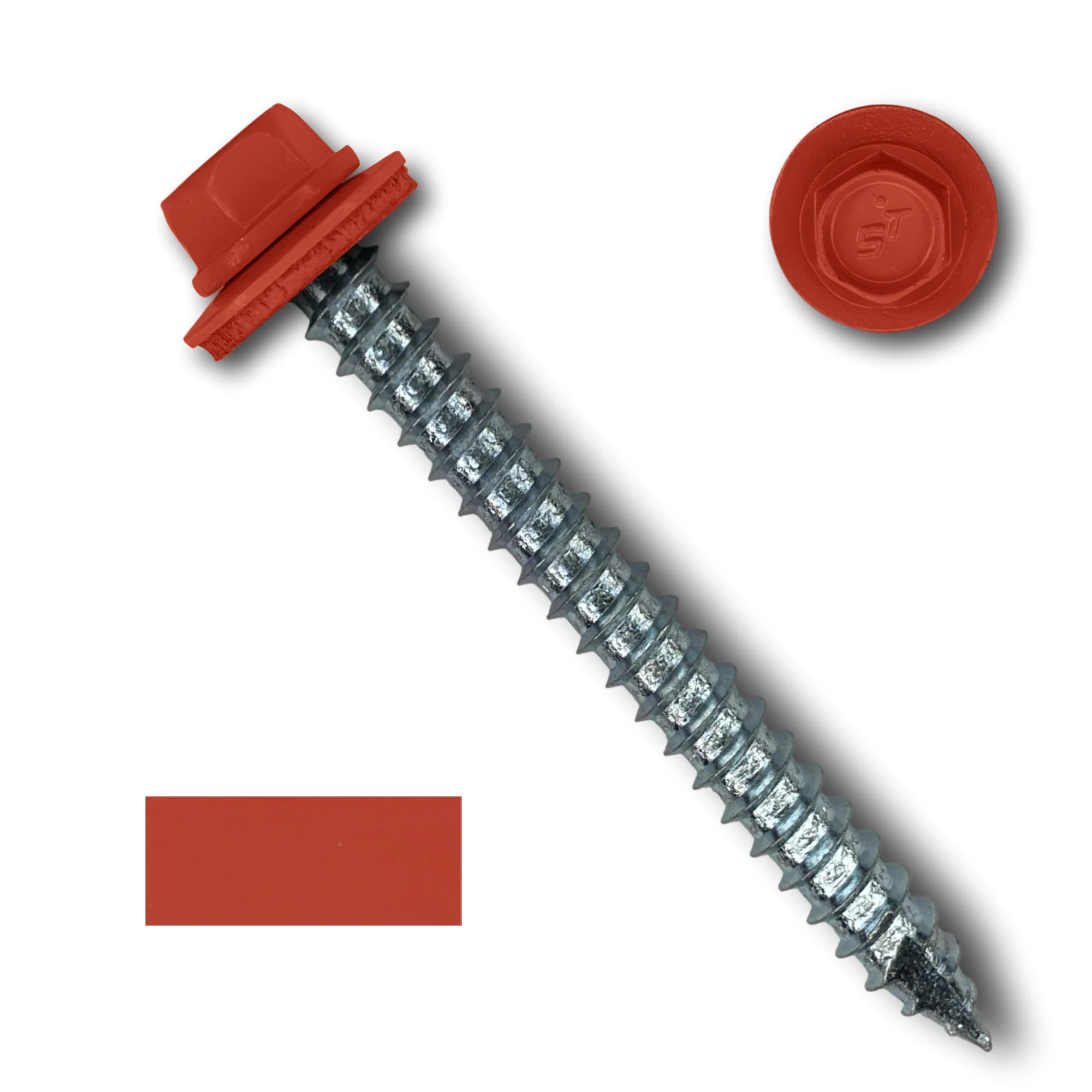 #14 Metal Roofing Screws (Metal-to-Wood) - Image 28