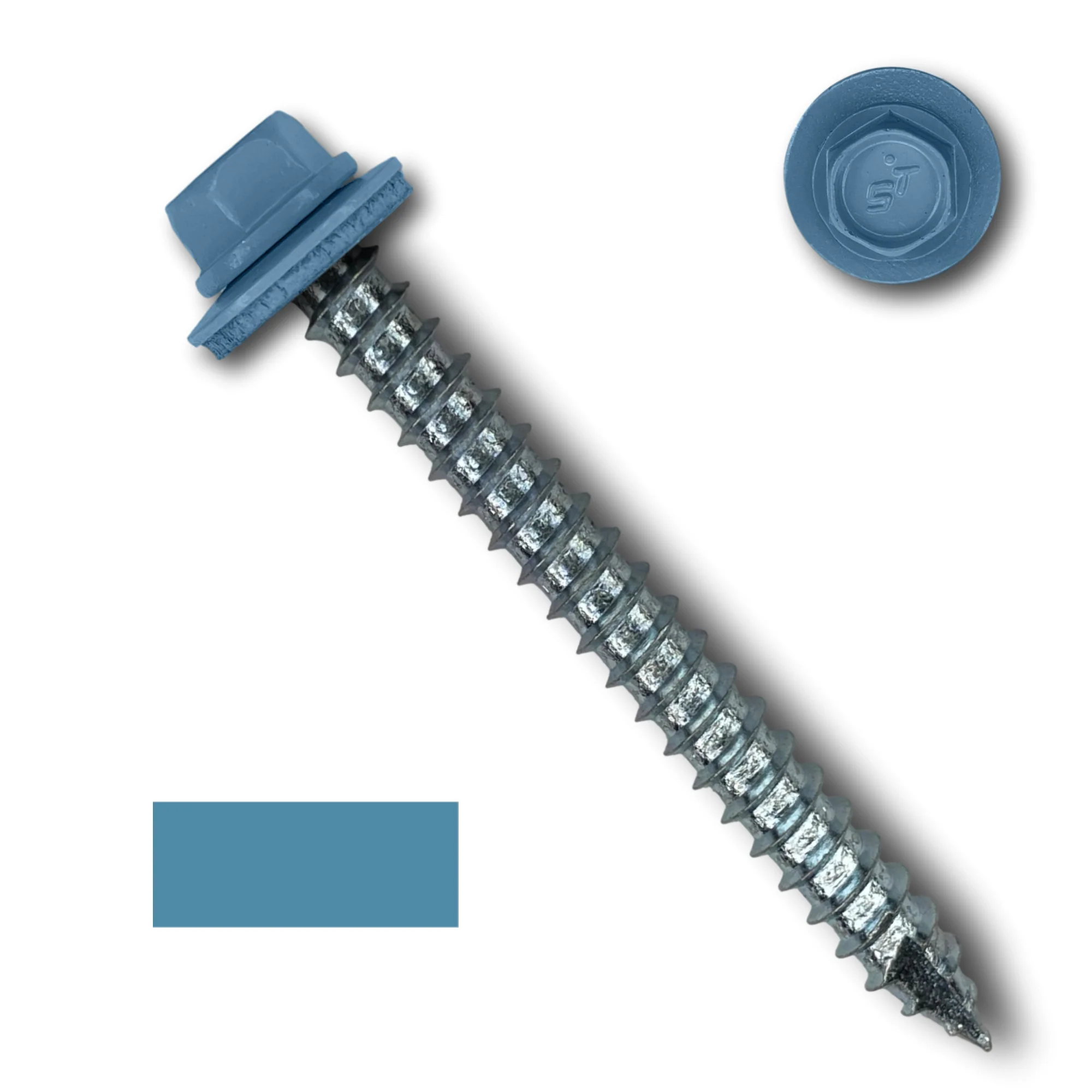 #14 Metal Roofing Screws (Metal-to-Wood) - Image 33