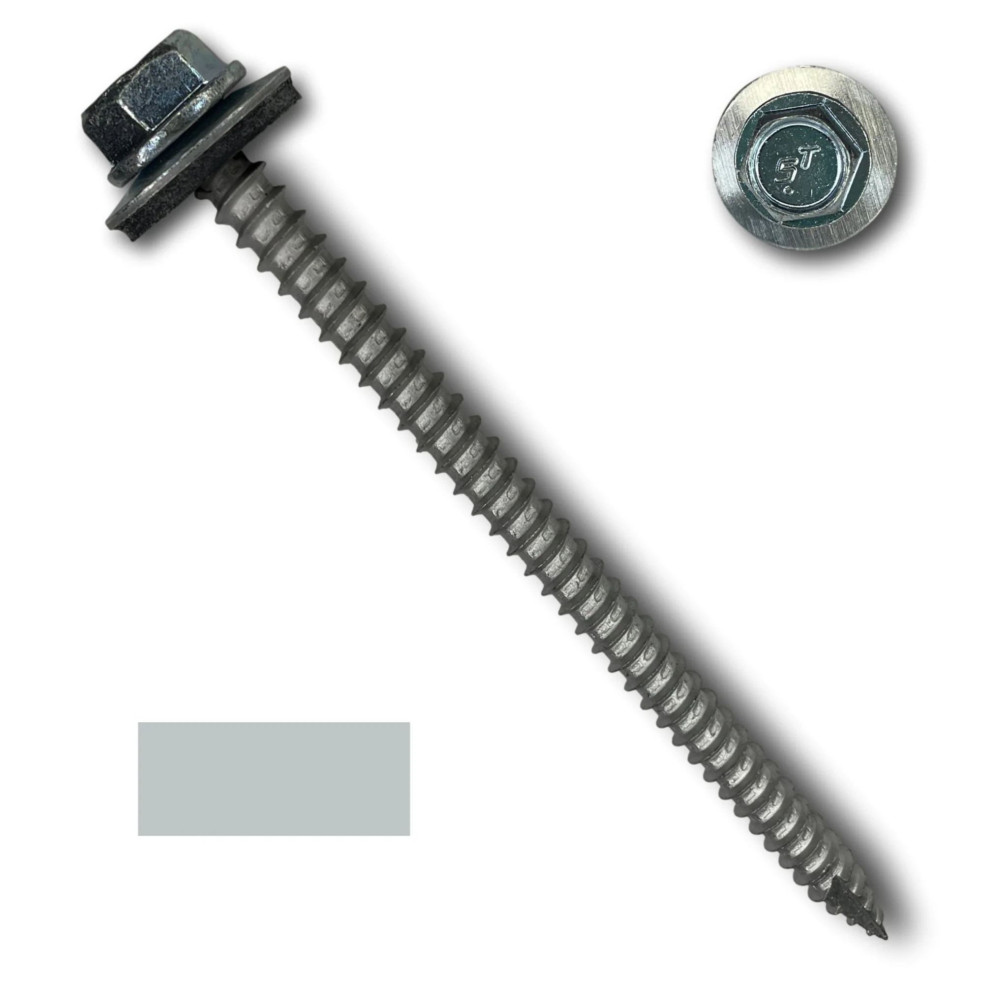 #14 Metal Roofing Screws (Metal-to-Wood) - Image 35