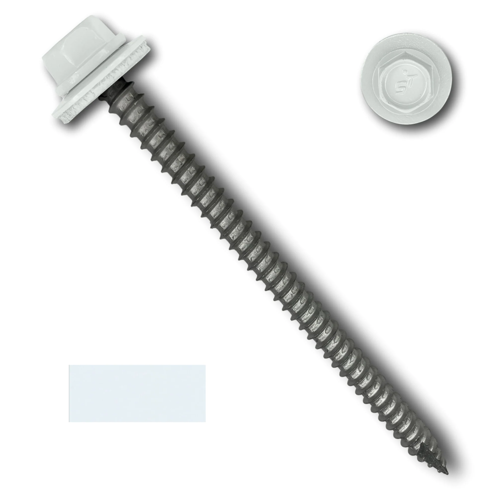 #14 Metal Roofing Screws (Metal-to-Wood) - Image 36