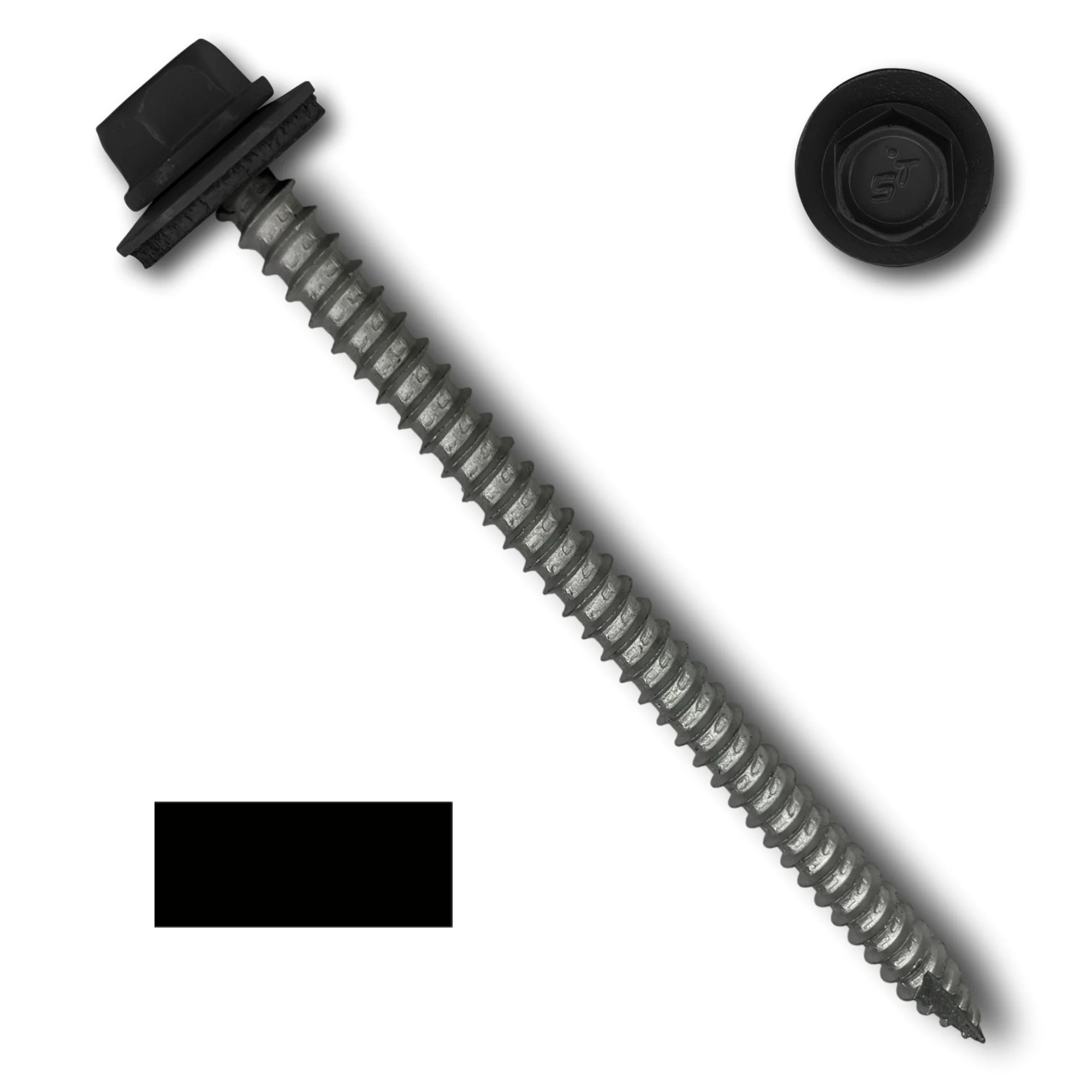 #14 Metal Roofing Screws (Metal-to-Wood) - Image 43