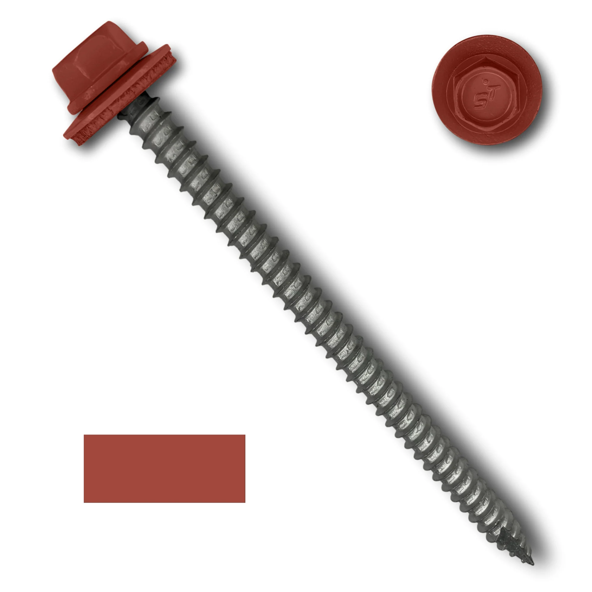 #14 Metal Roofing Screws (Metal-to-Wood) - Image 44