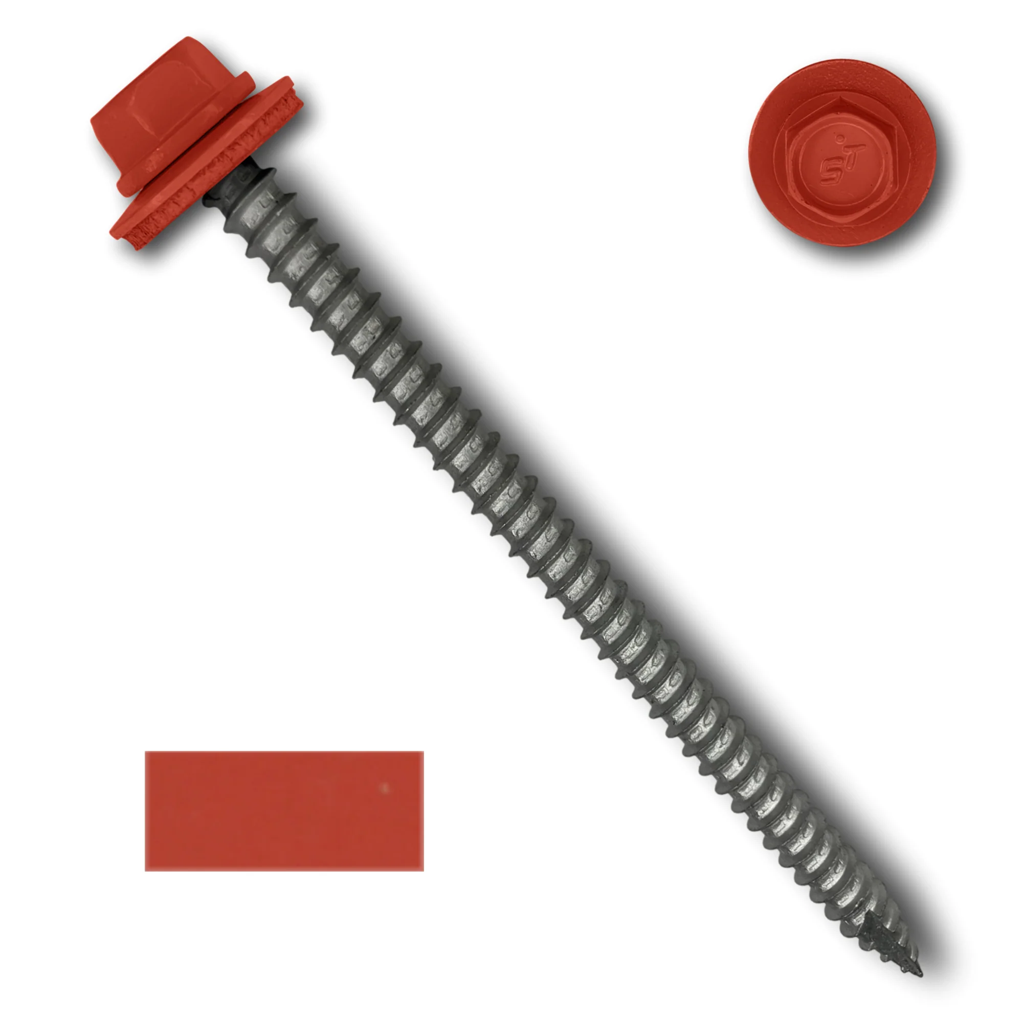 #14 Metal Roofing Screws (Metal-to-Wood) - Image 45