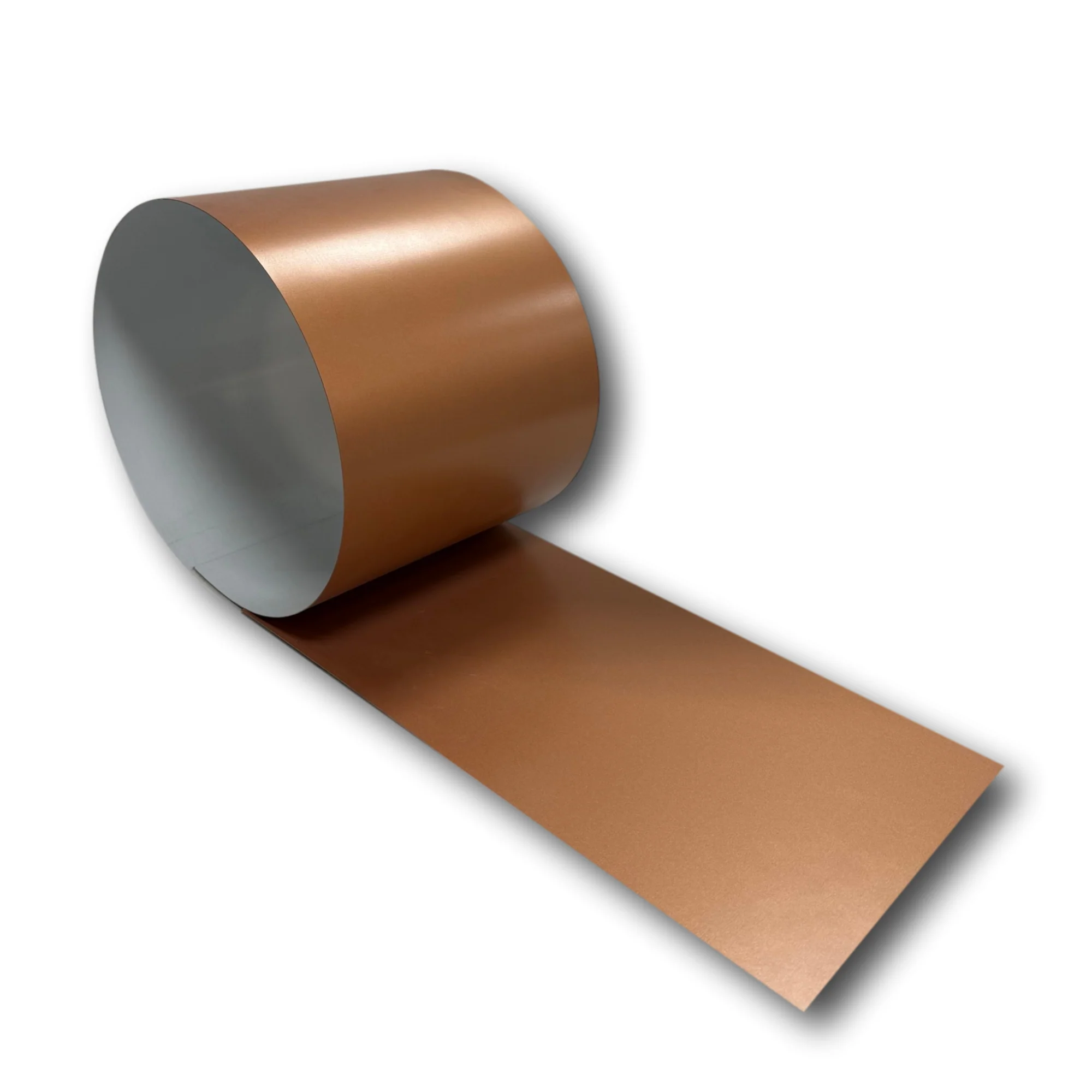 24-Gauge Painted Steel Flashing Rolls - Image 31