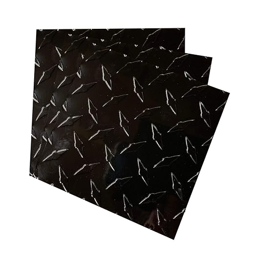26-Gauge Sheet Metal Squares (3 Pack) - Image 3