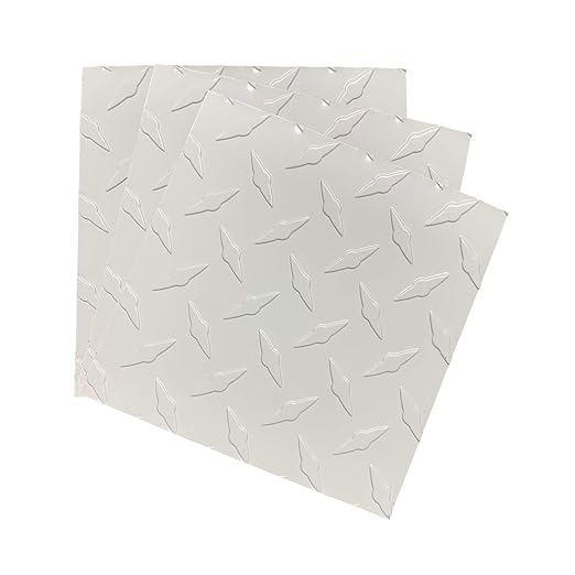 26-Gauge Sheet Metal Squares (3 Pack) - Image 4