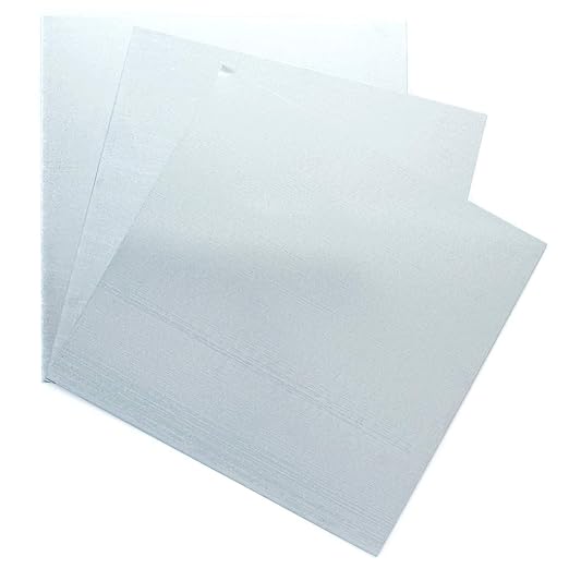 26-Gauge Sheet Metal Squares (3 Pack) - Image 6