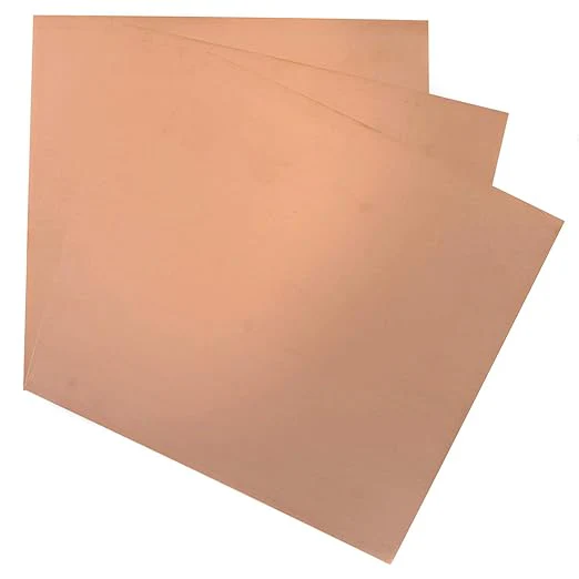 26-Gauge Sheet Metal Squares (3 Pack) - Image 8