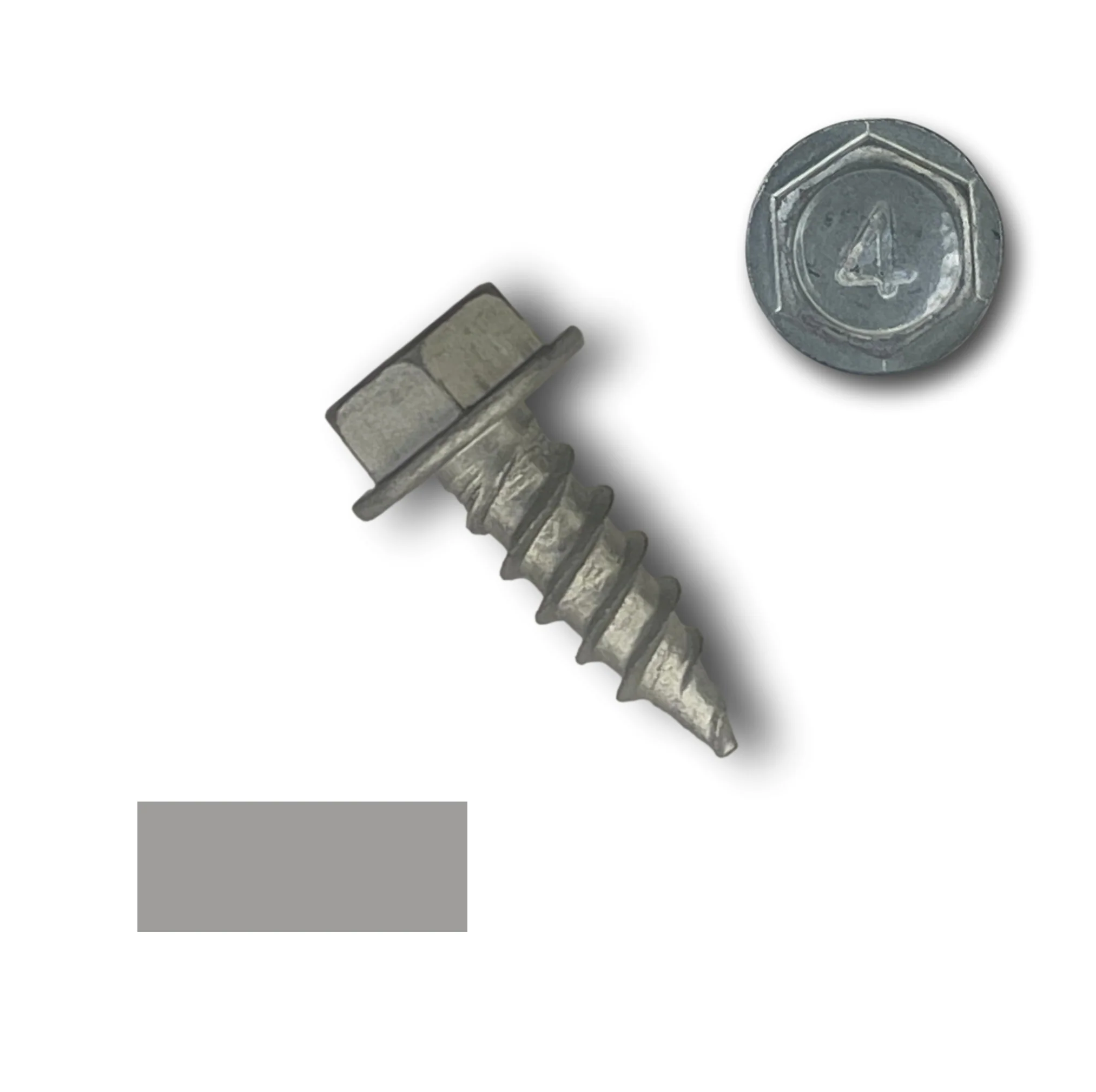 #8 x 1/2" Gutter Downspout and Sheet Metal Screws - Image 25