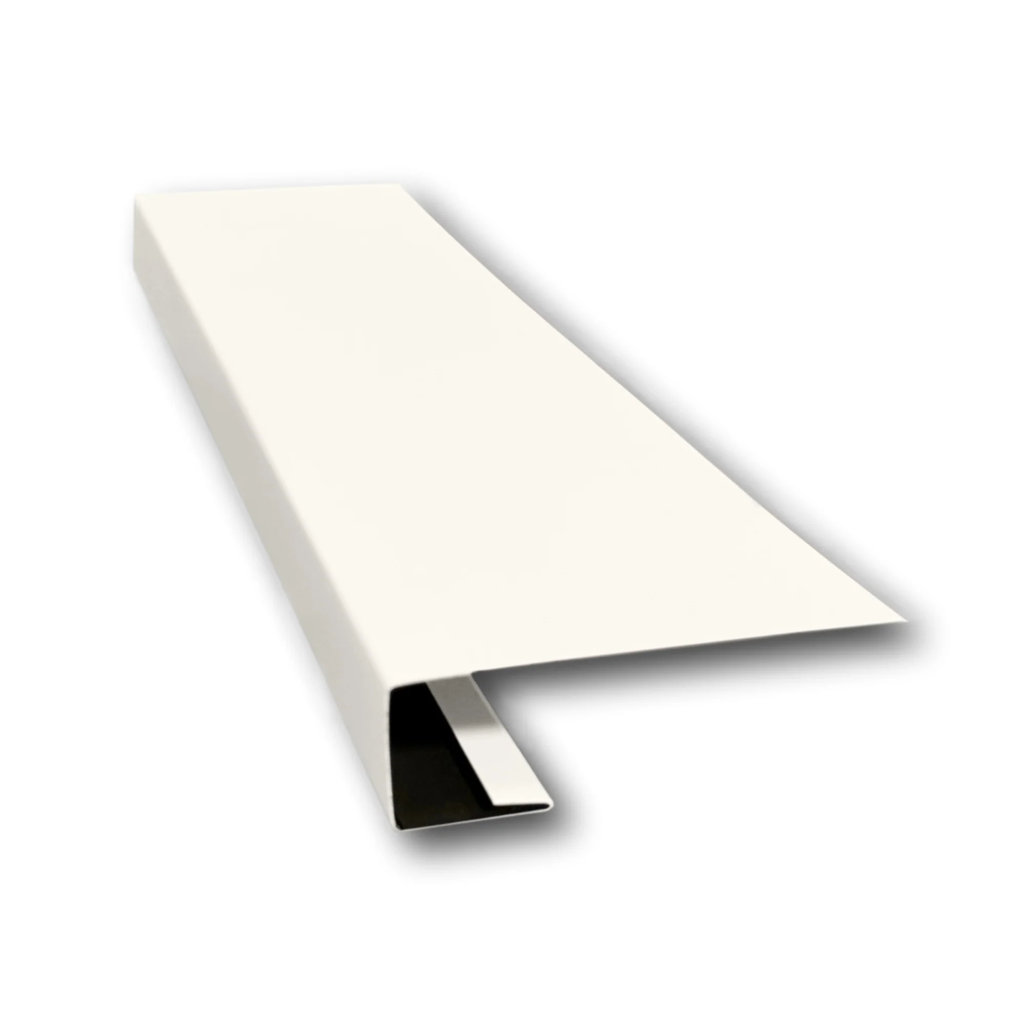Aluminum J-Channel - Smooth Finish - Image 4