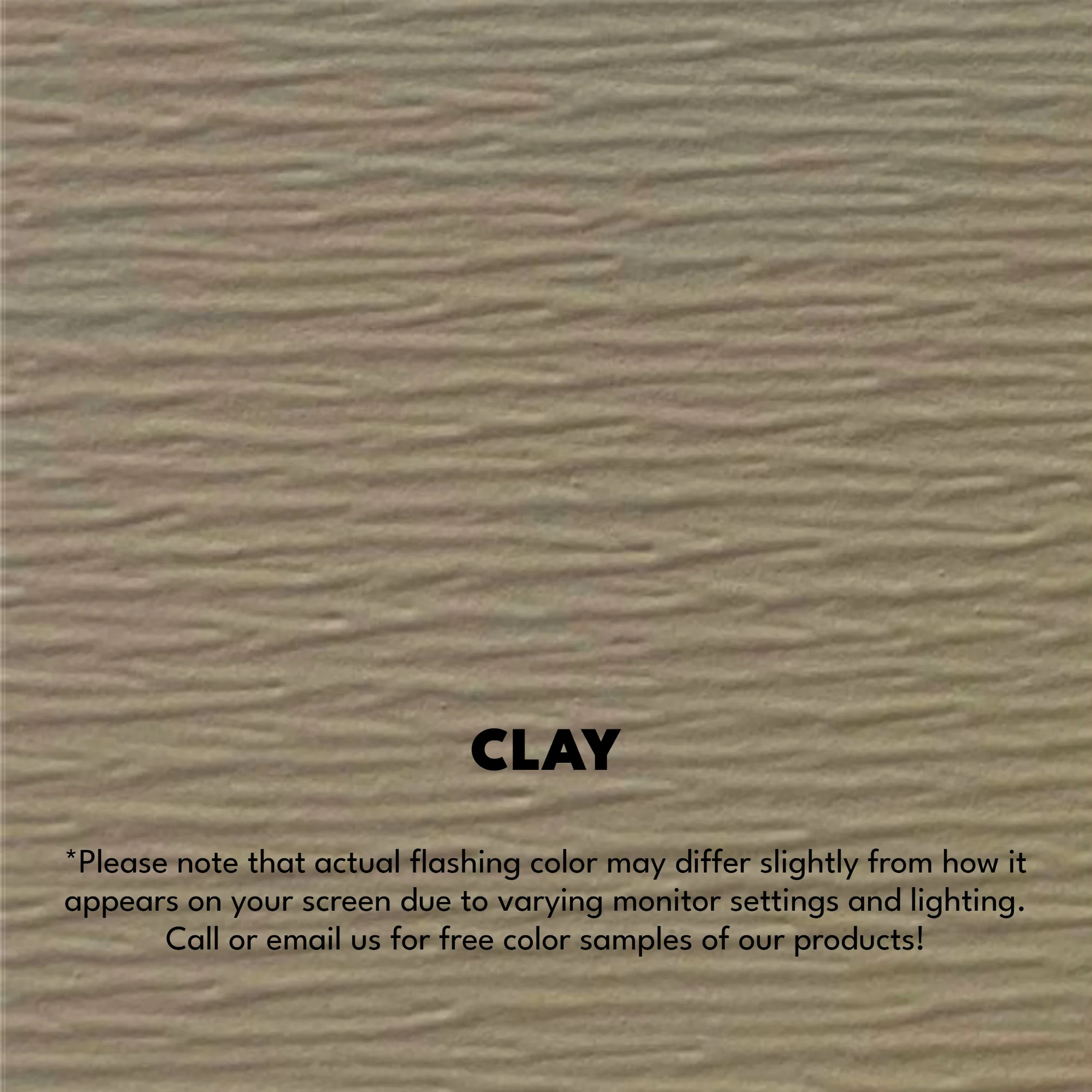 Aluminum J-Channel - Woodgrain Finish - Image 13