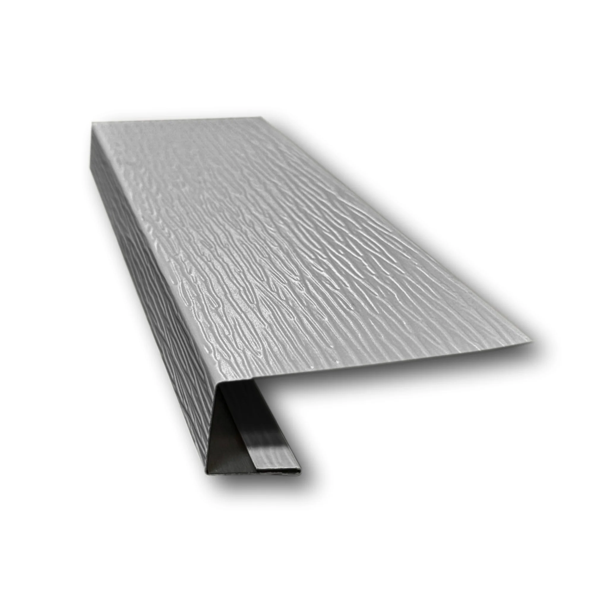 Aluminum J-Channel - Woodgrain Finish - Image 14