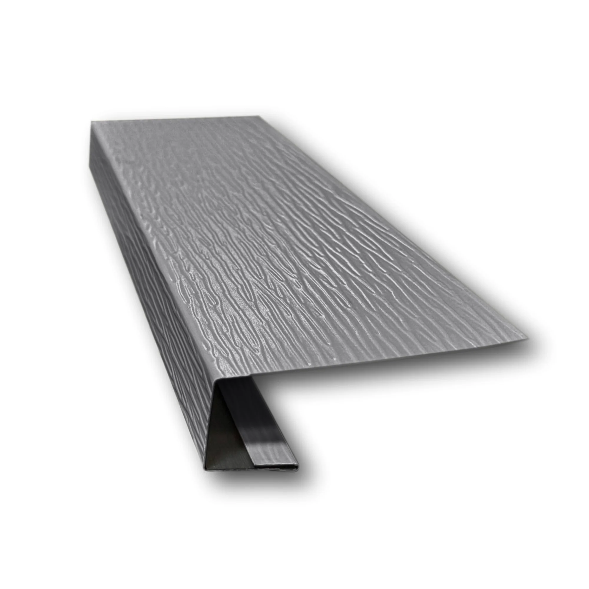 Aluminum J-Channel - Woodgrain Finish - Image 16