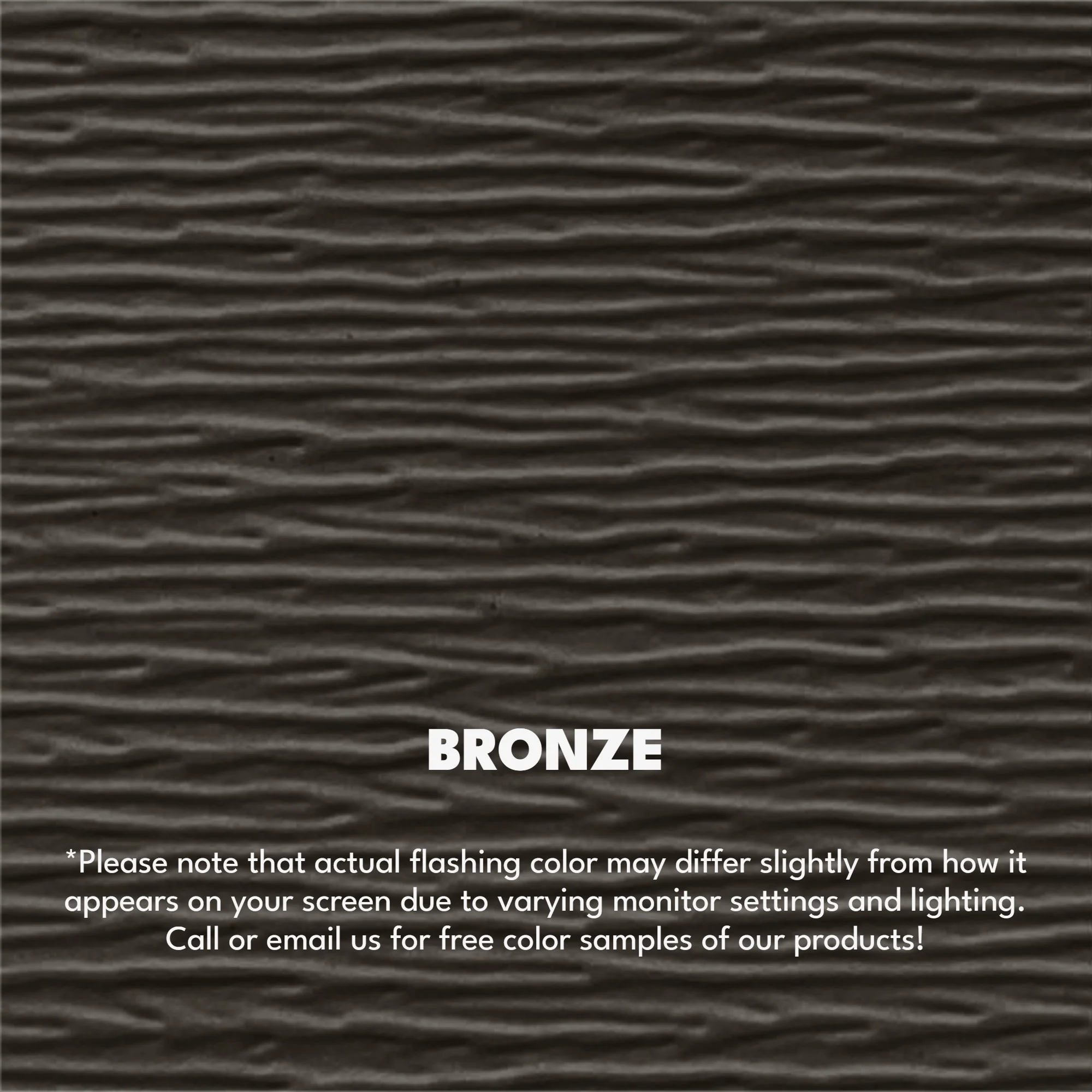 Aluminum J-Channel - Woodgrain Finish - Image 21