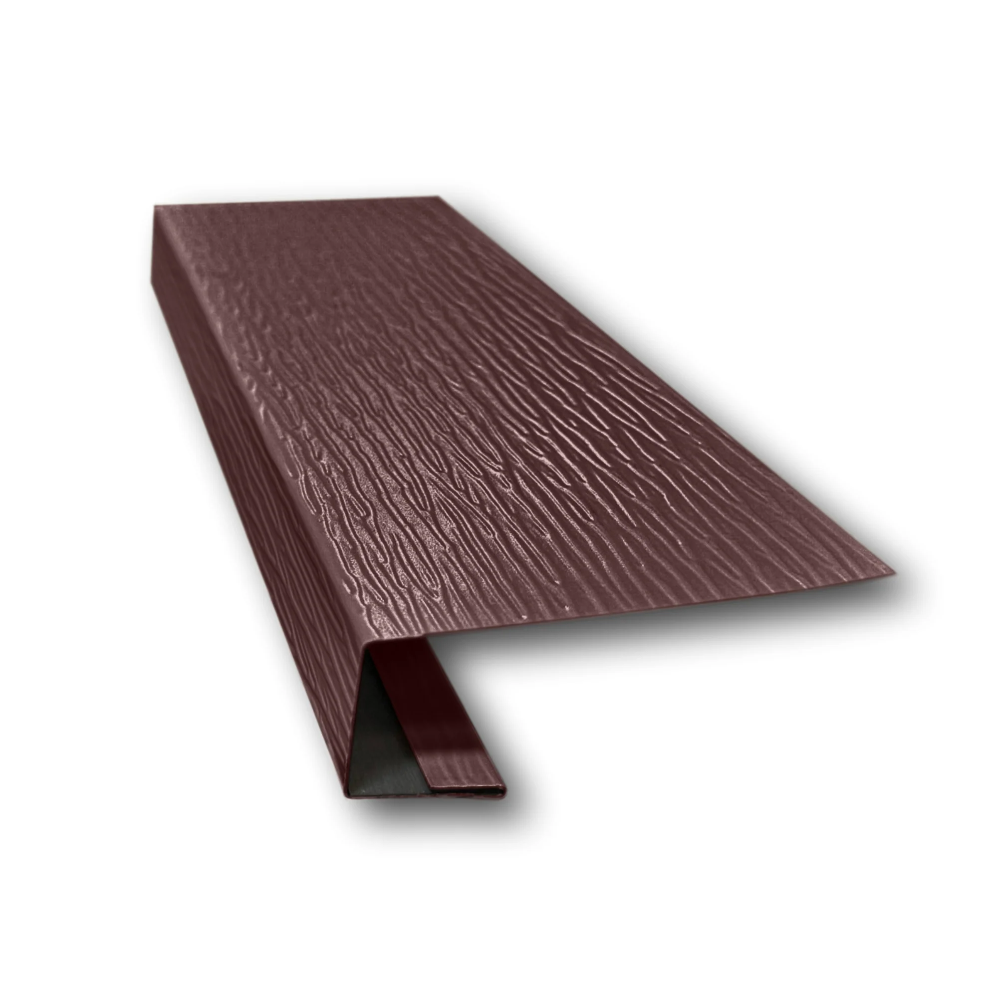 Aluminum J-Channel - Woodgrain Finish - Image 22