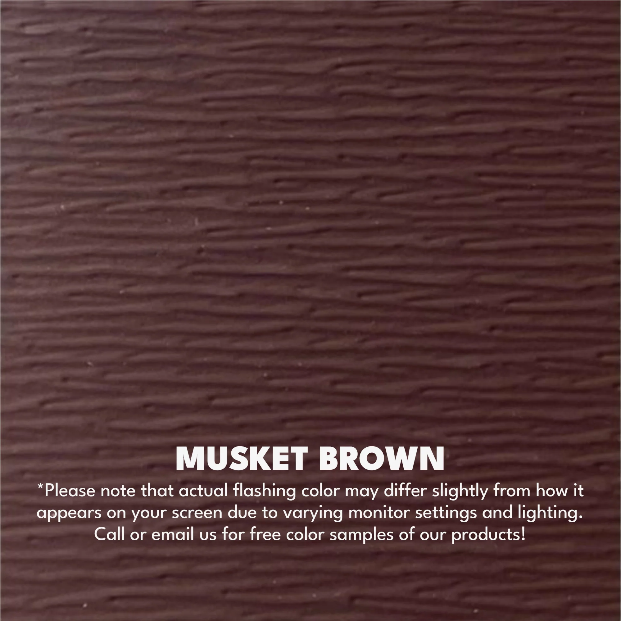 Aluminum J-Channel - Woodgrain Finish - Image 23