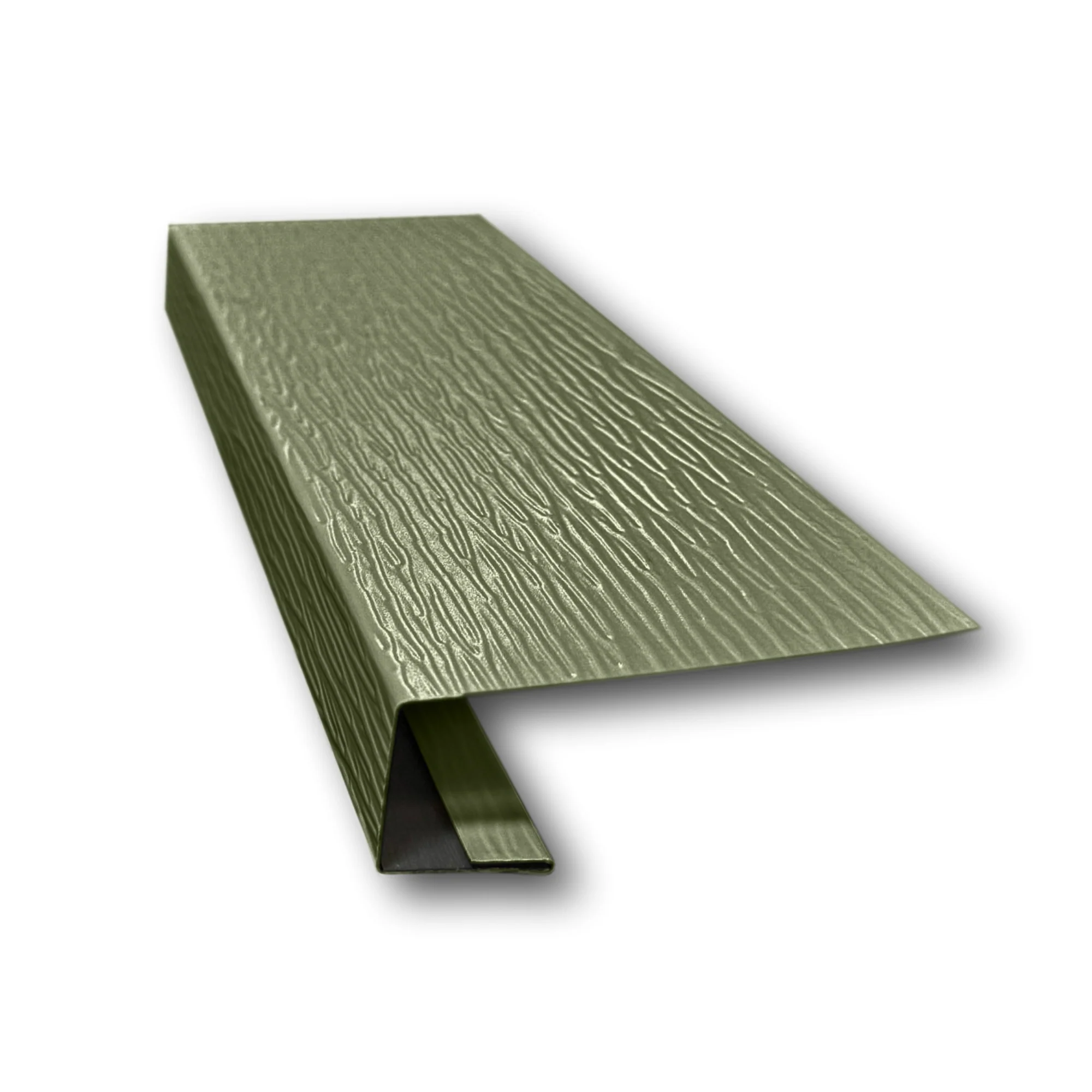 Aluminum J-Channel - Woodgrain Finish - Image 30