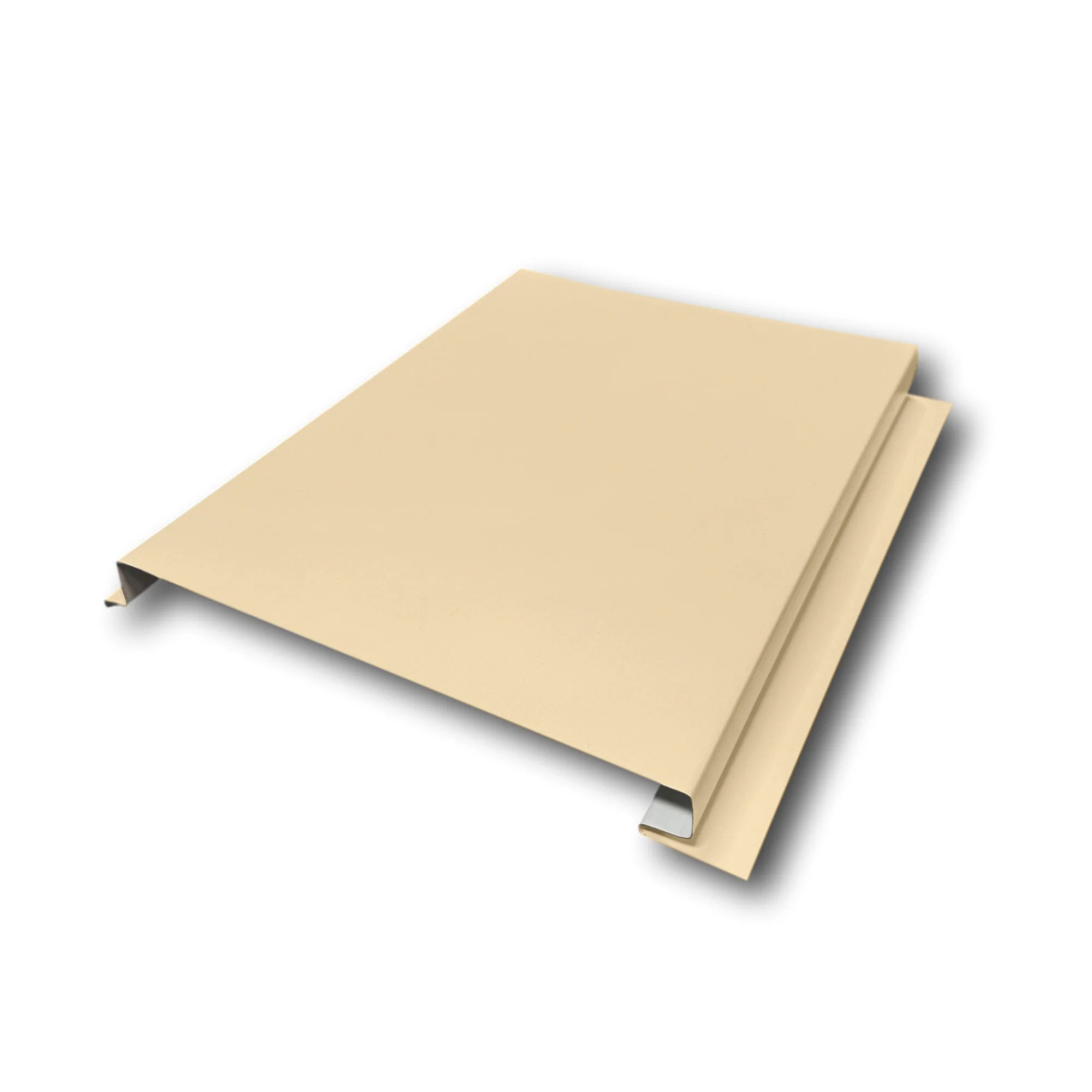 Aluminum Soffit Panels - Smooth Finish - Image 10