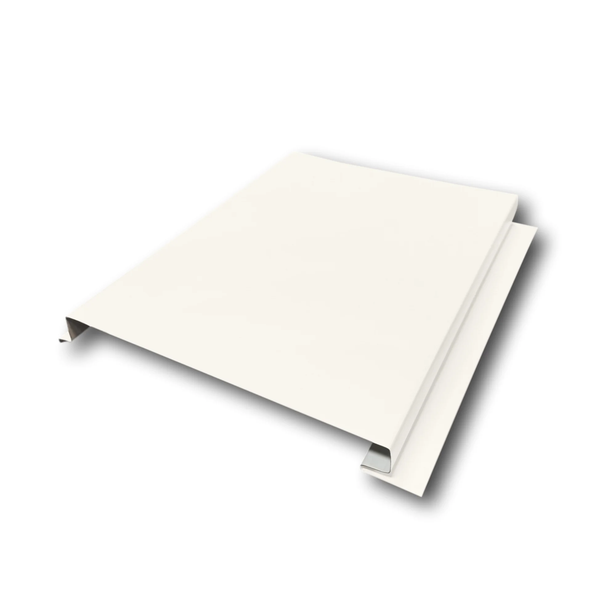 Aluminum Soffit Panels - Smooth Finish - Image 4