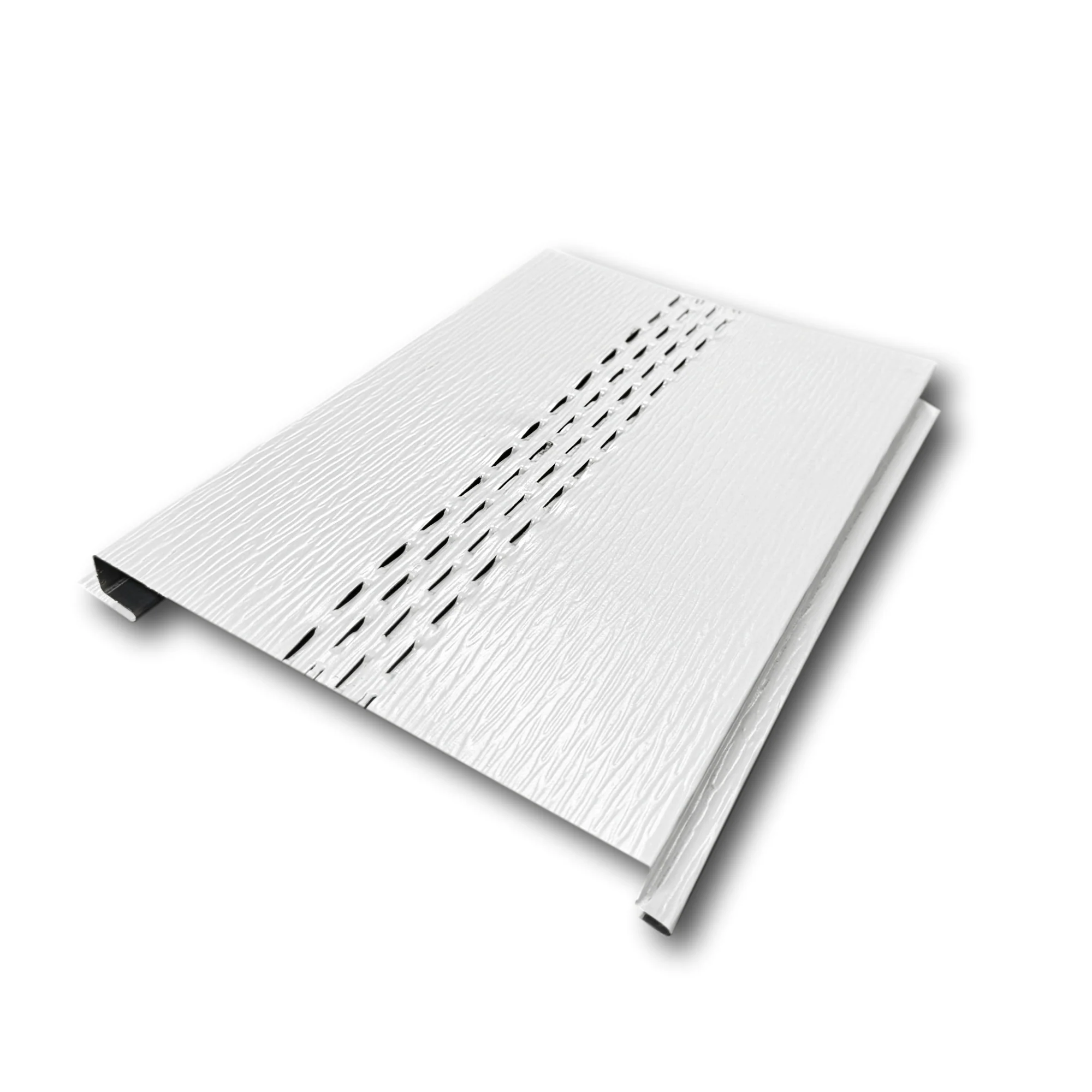 Aluminum Soffit Panels - Woodgrain Finish - Image 36
