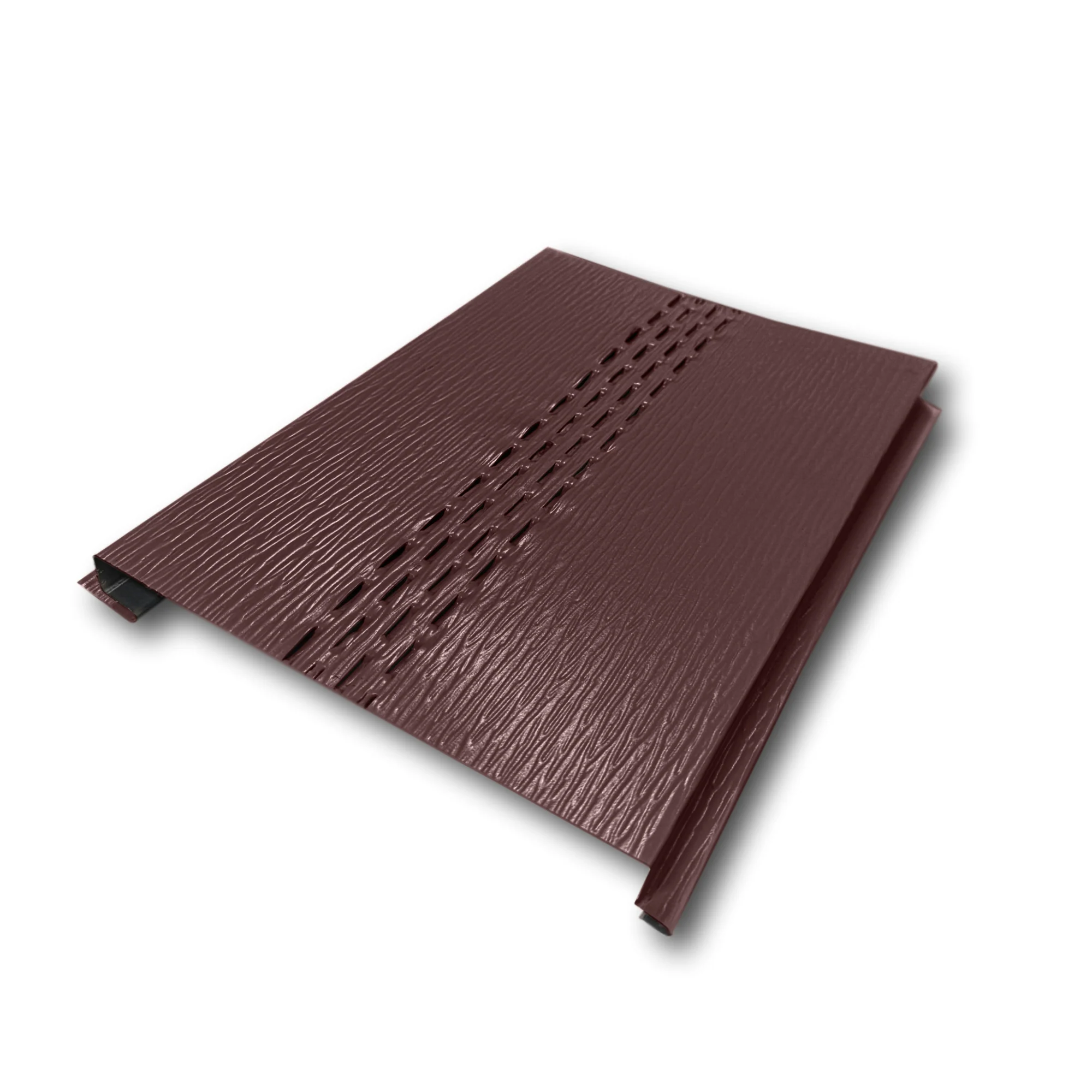Aluminum Soffit Panels - Woodgrain Finish - Image 45