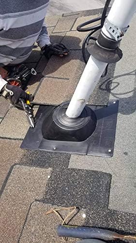 Garrdal 2 Piece Pipe Flashing Boot - Image 10