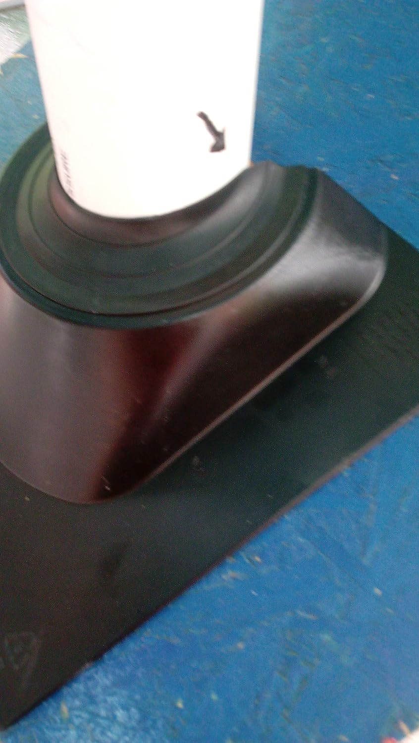 Garrdal 2 Piece Pipe Flashing Boot - Image 4