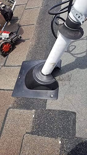 Garrdal 2 Piece Pipe Flashing Boot - Image 9