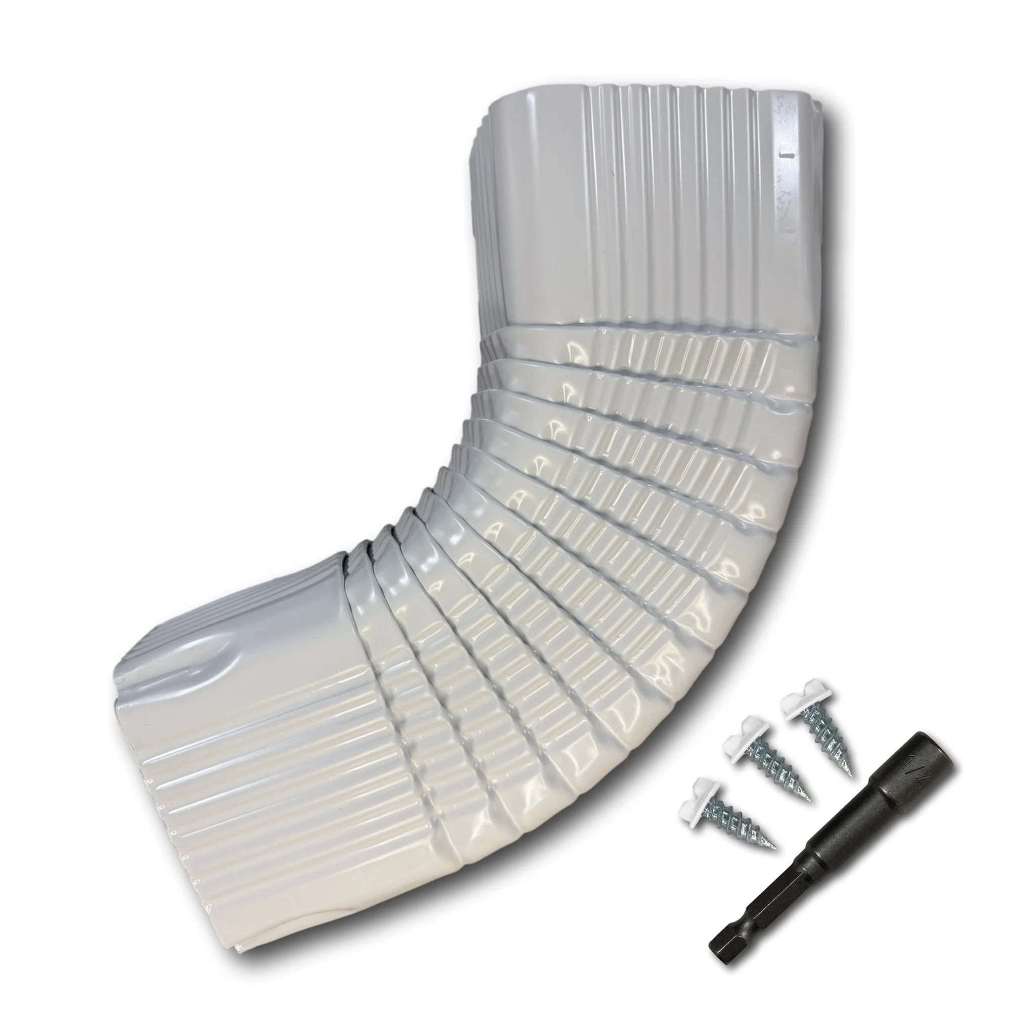 Gutter Elbows - Painted Aluminum - Image 6