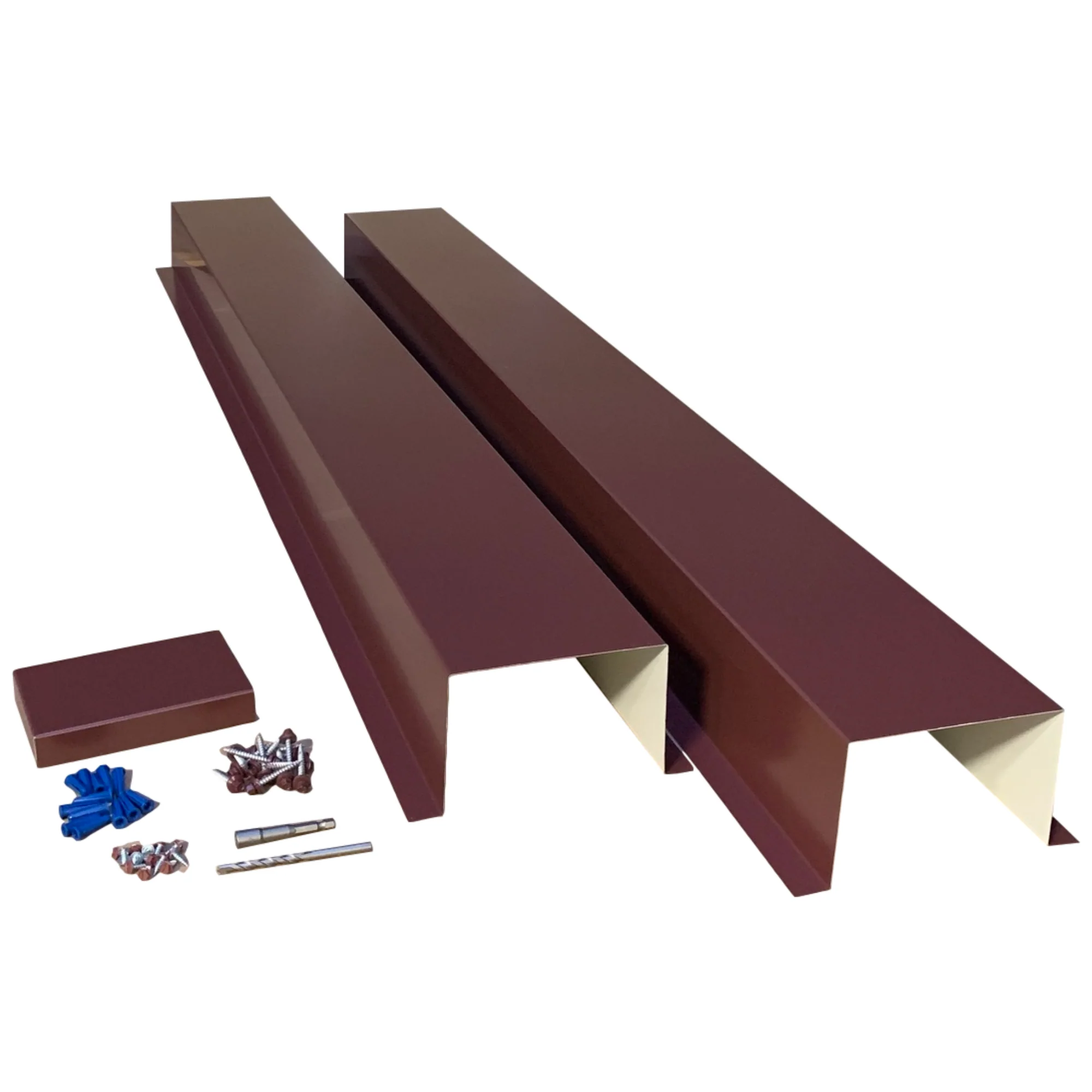 PermaCover HVAC Metal Line Set Covers - Image 12