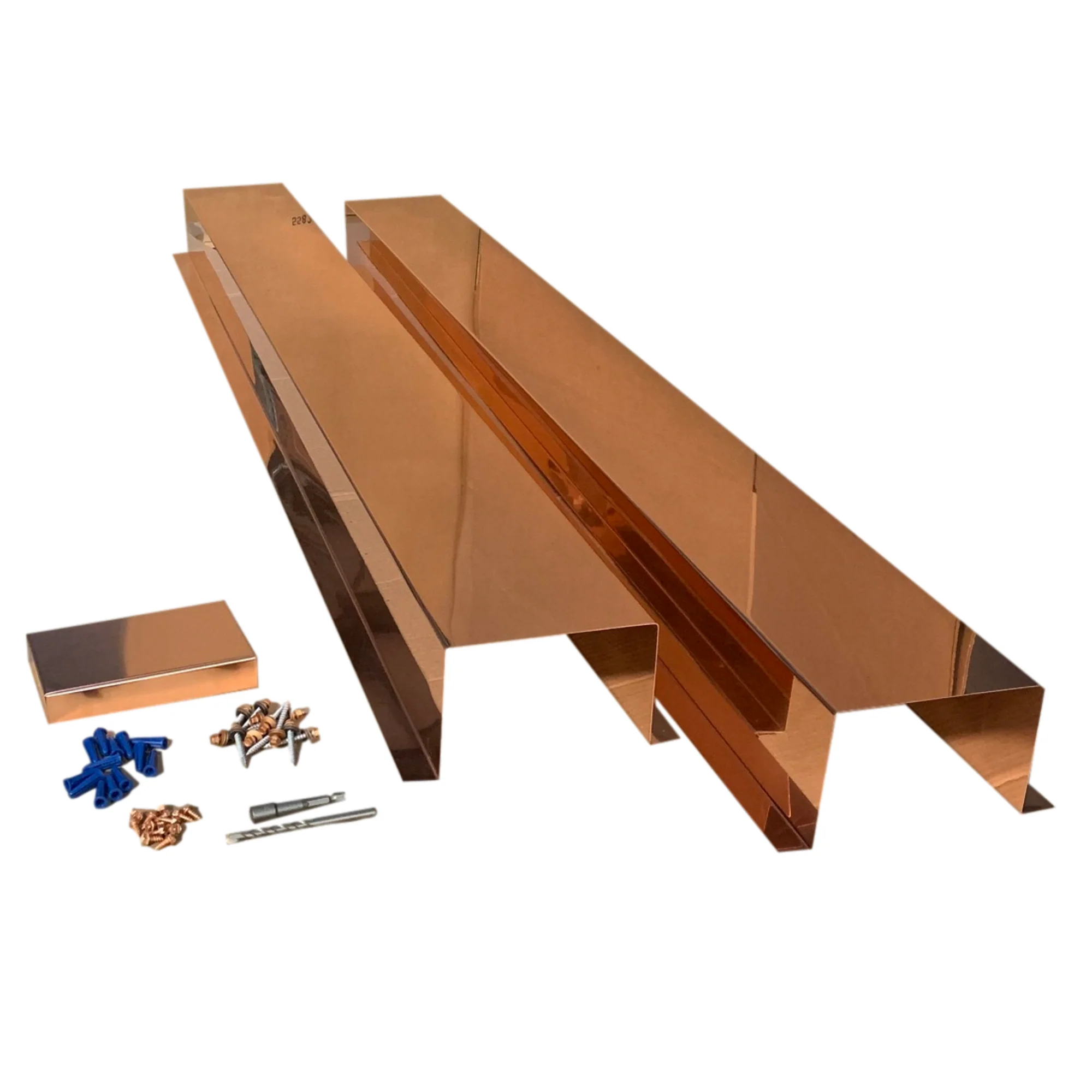 PermaCover HVAC Metal Line Set Covers - Image 16
