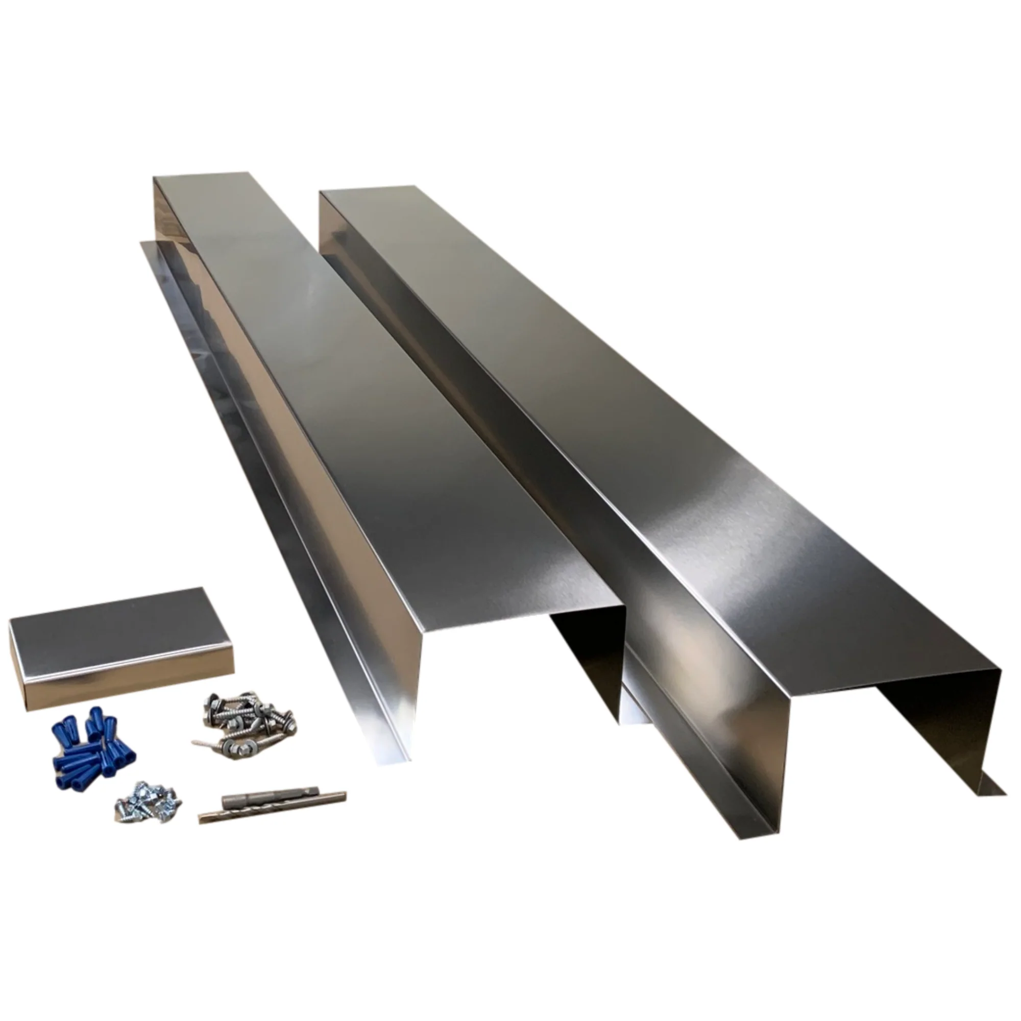 PermaCover HVAC Metal Line Set Covers - Image 17