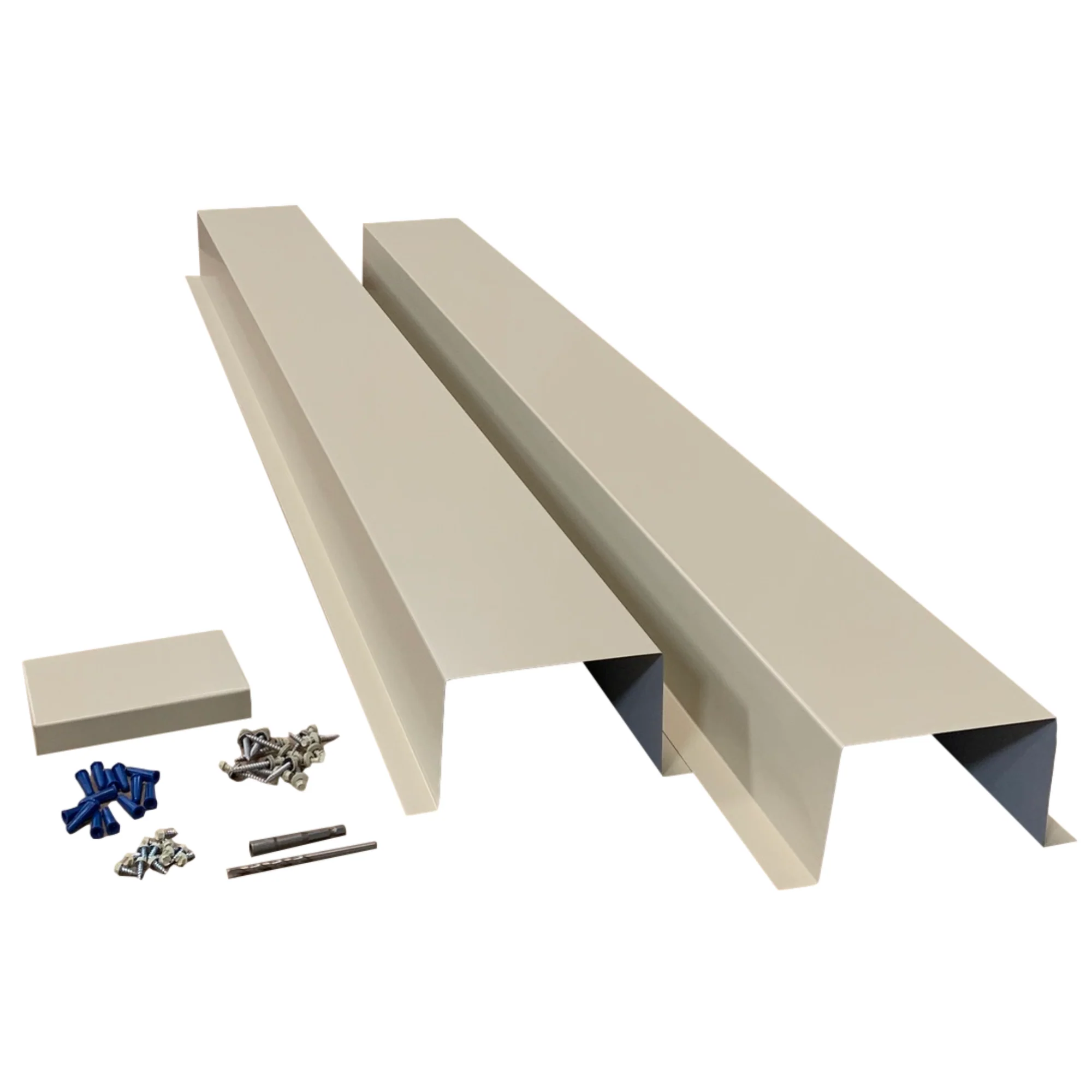 PermaCover HVAC Metal Line Set Covers - Image 3