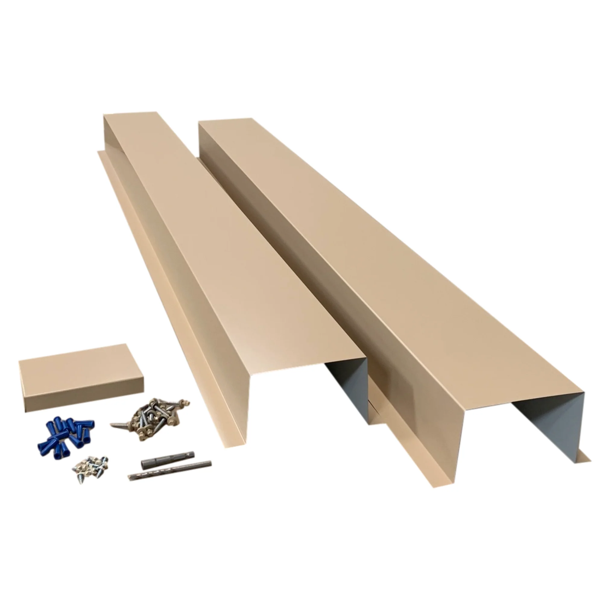 PermaCover HVAC Metal Line Set Covers - Image 4