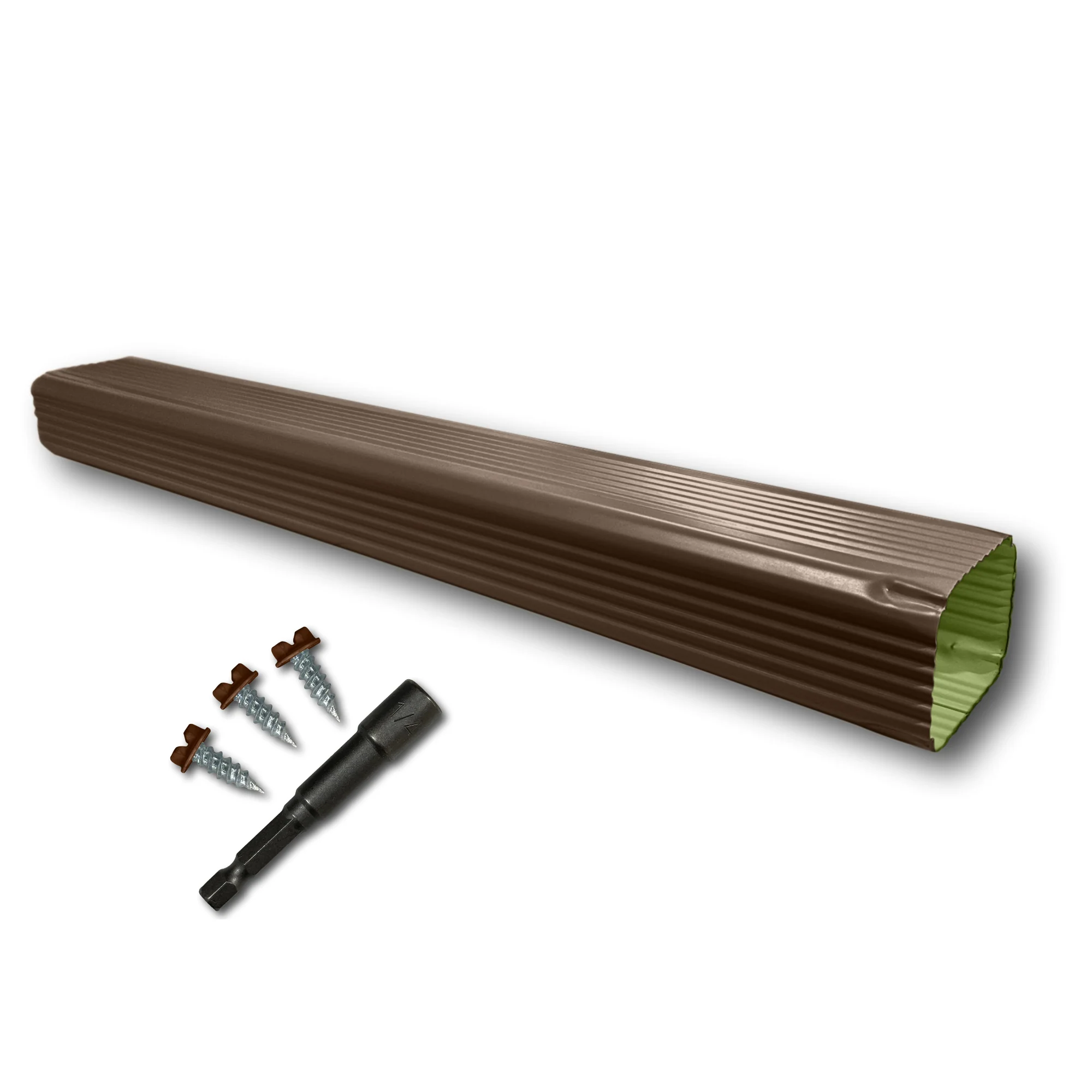 Gutter Downspout Extensions - Painted Aluminum - Image 18