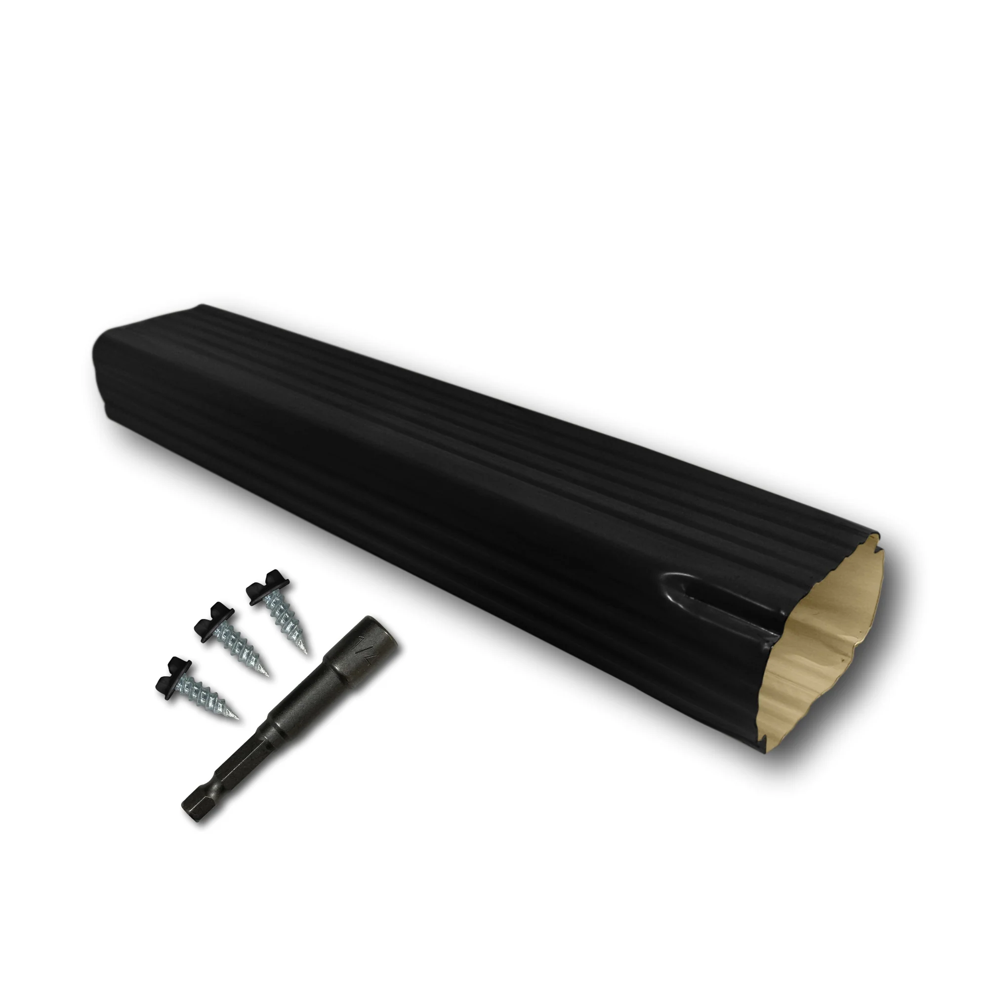 Gutter Downspout Extensions - Painted Aluminum - Image 19