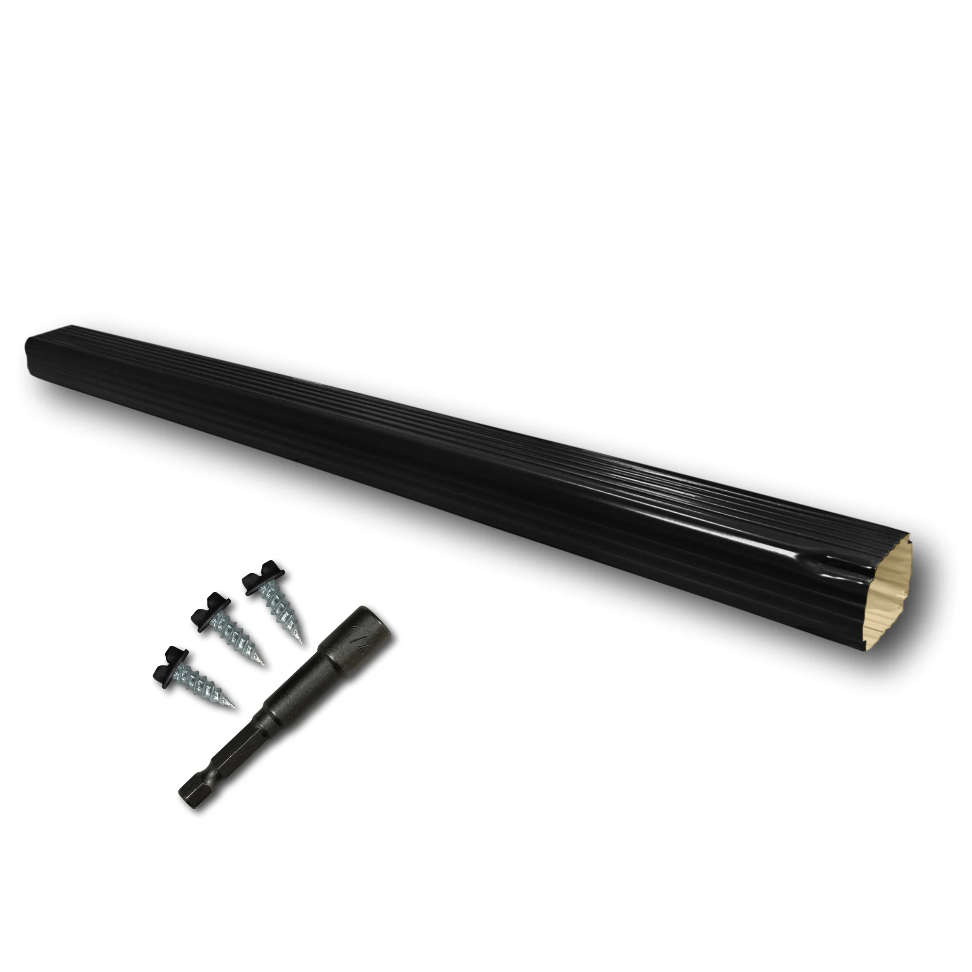 Gutter Downspout Extensions - Painted Aluminum - Image 21
