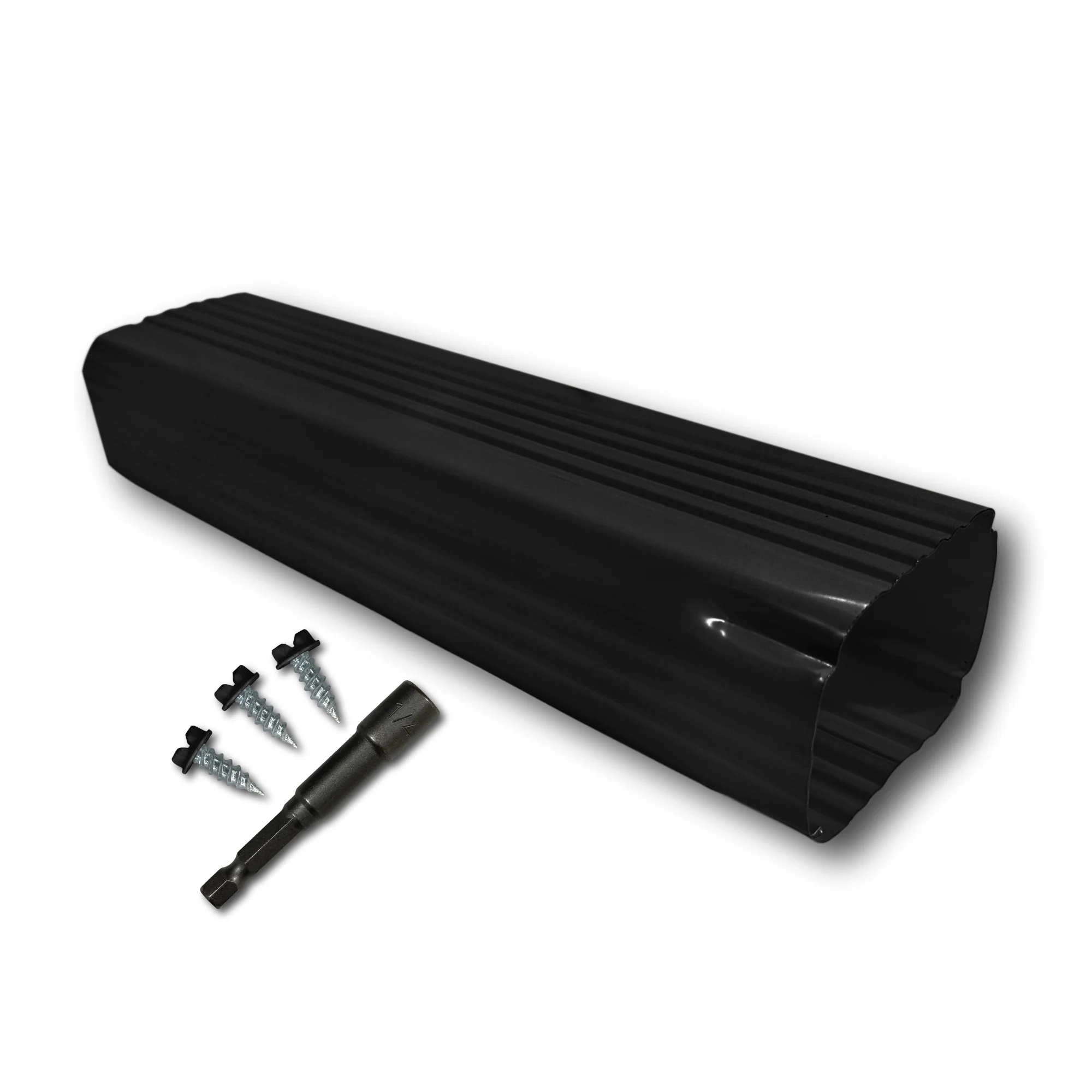 Gutter Downspout Extensions - Painted Aluminum - Image 22