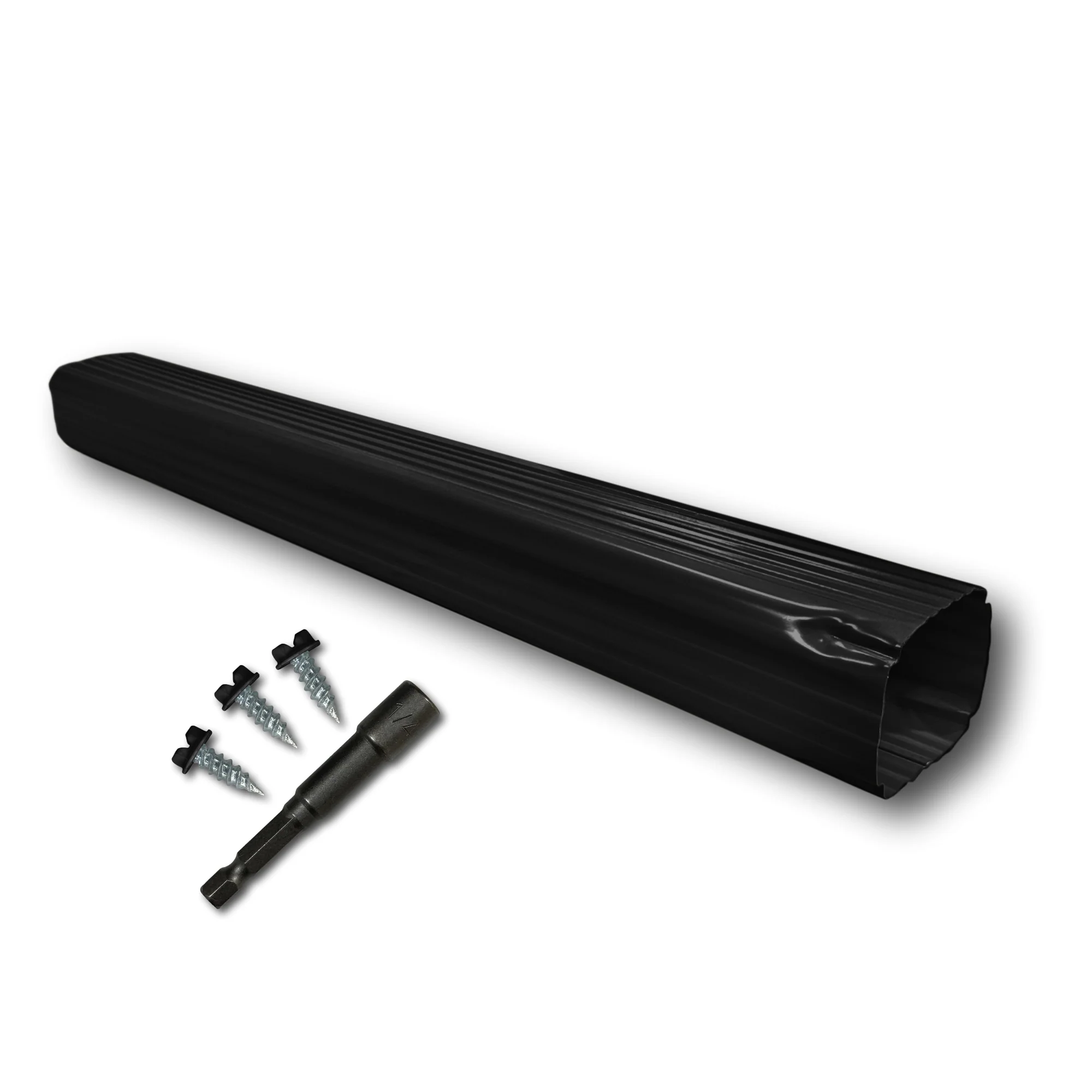 Gutter Downspout Extensions - Painted Aluminum - Image 23
