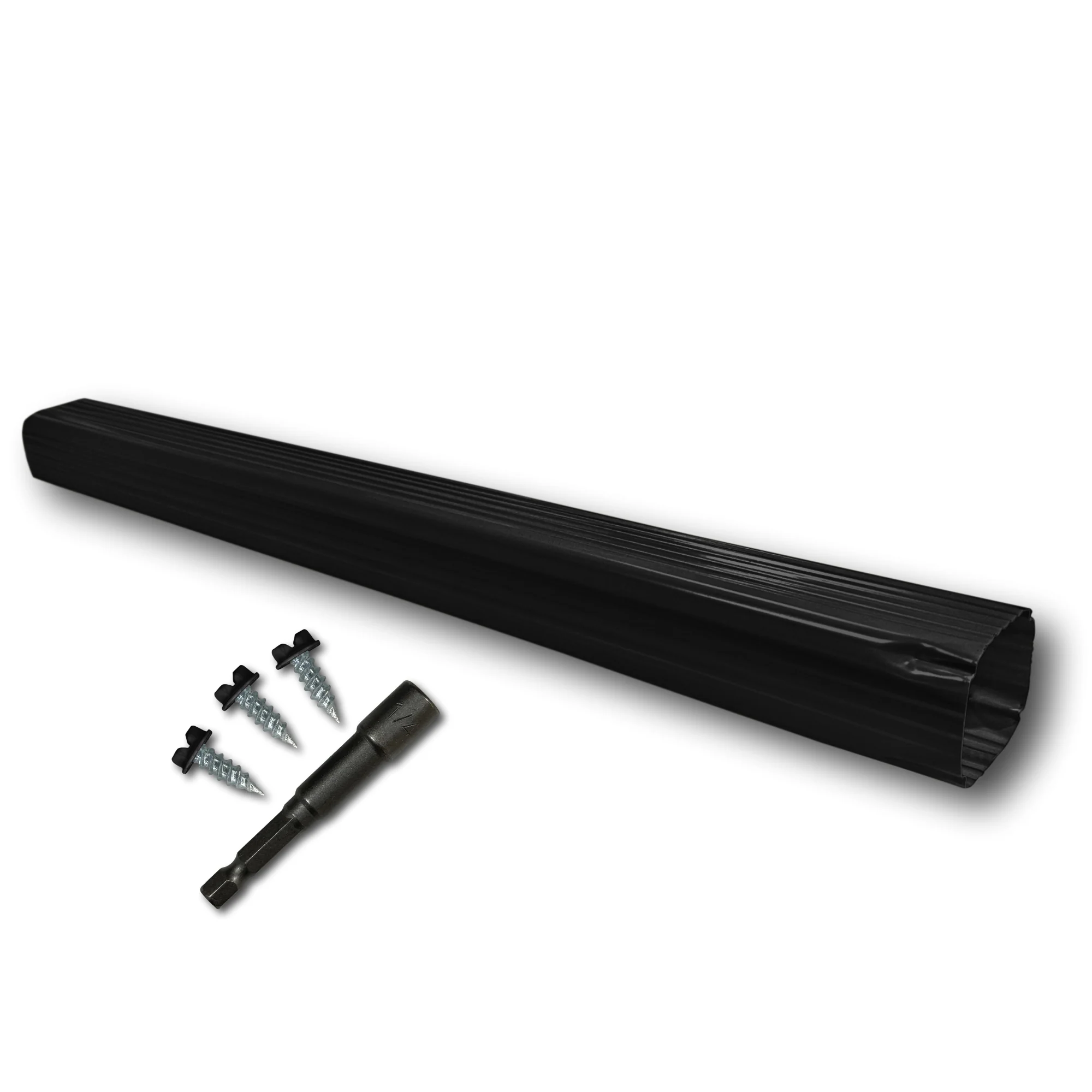 Gutter Downspout Extensions - Painted Aluminum - Image 24