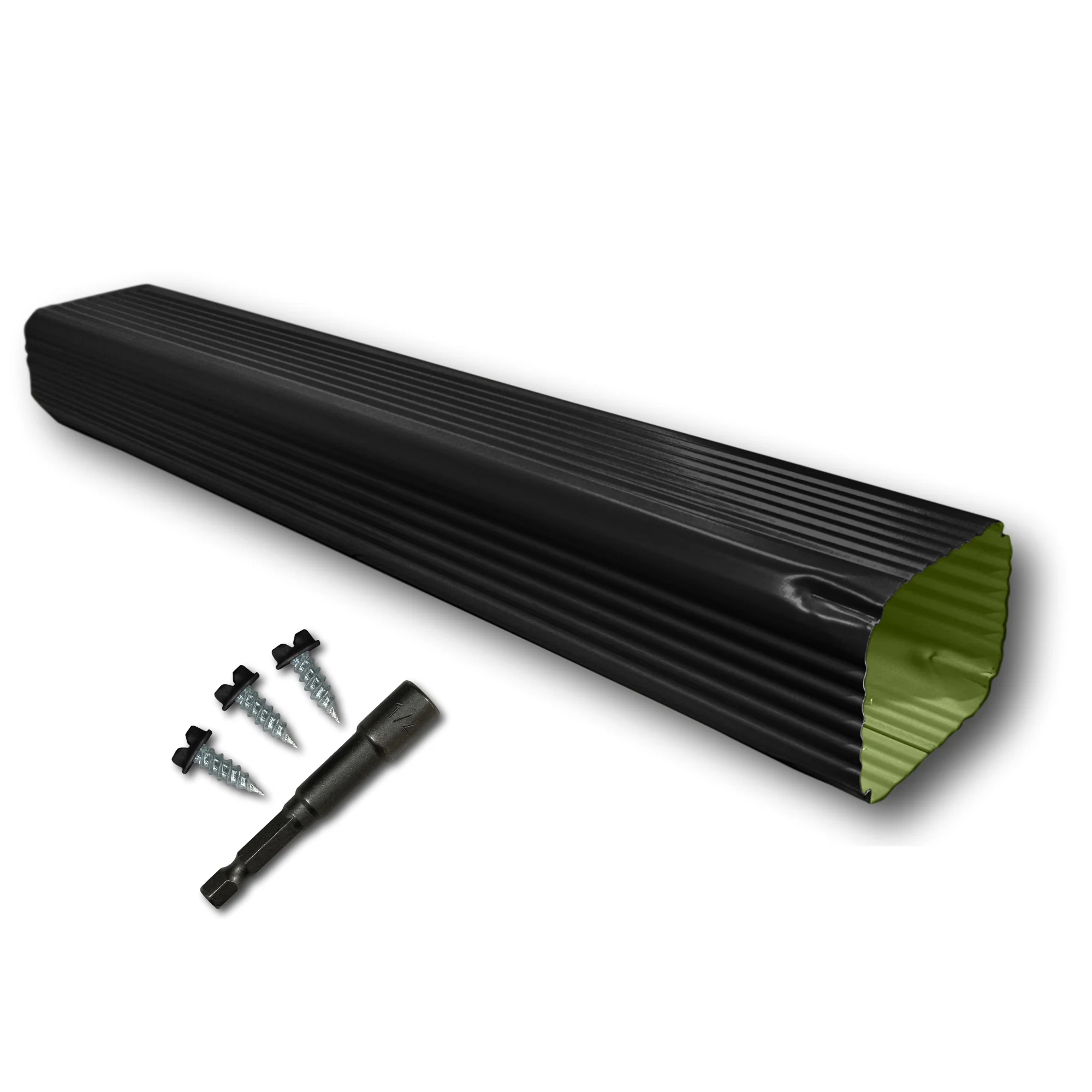 Gutter Downspout Extensions - Painted Aluminum - Image 26