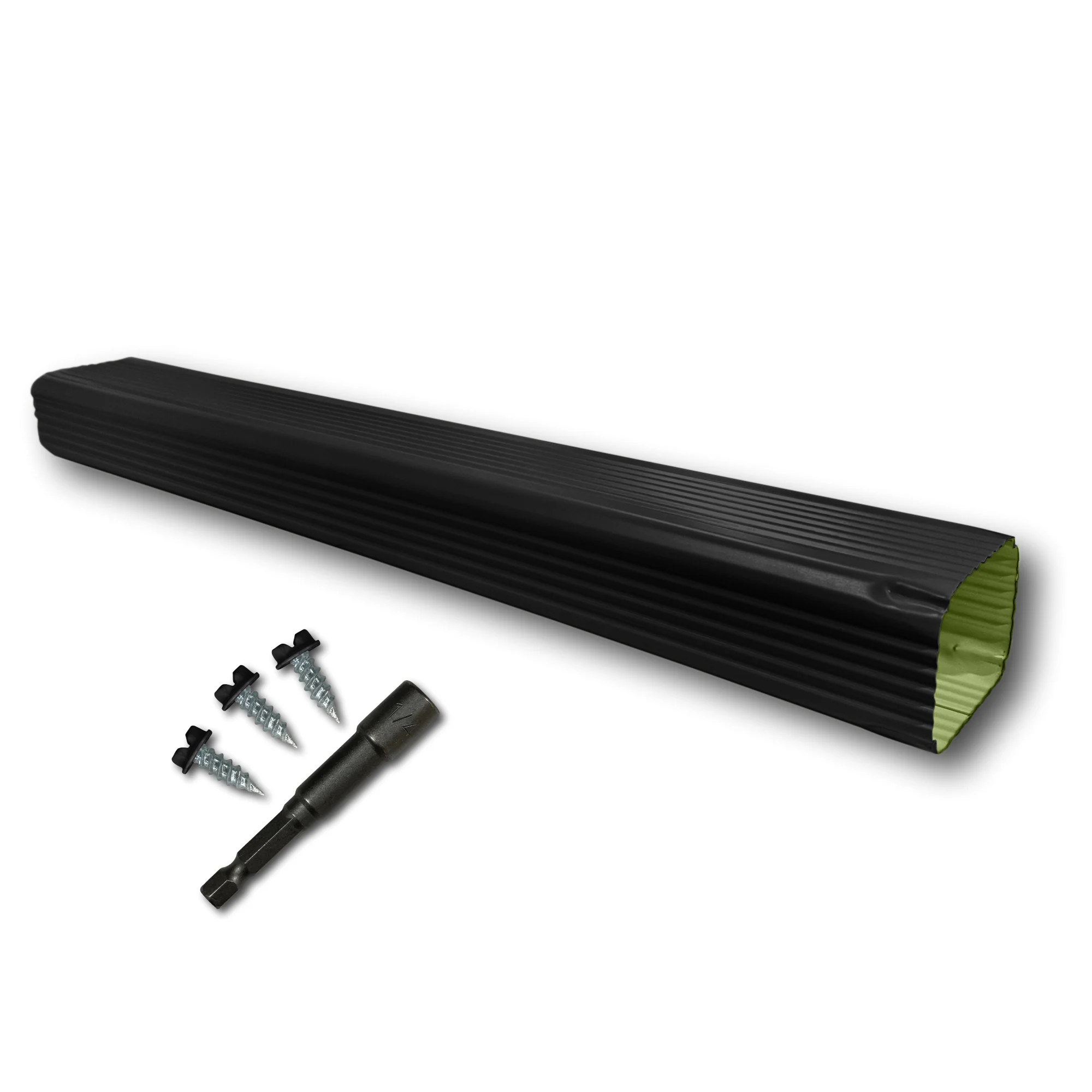Gutter Downspout Extensions - Painted Aluminum - Image 27