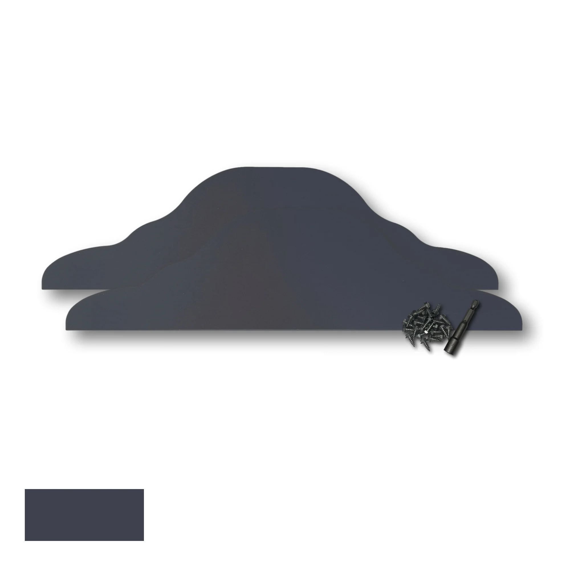 Rain Gutter Valley Splash Guards - Decorative - Image 11