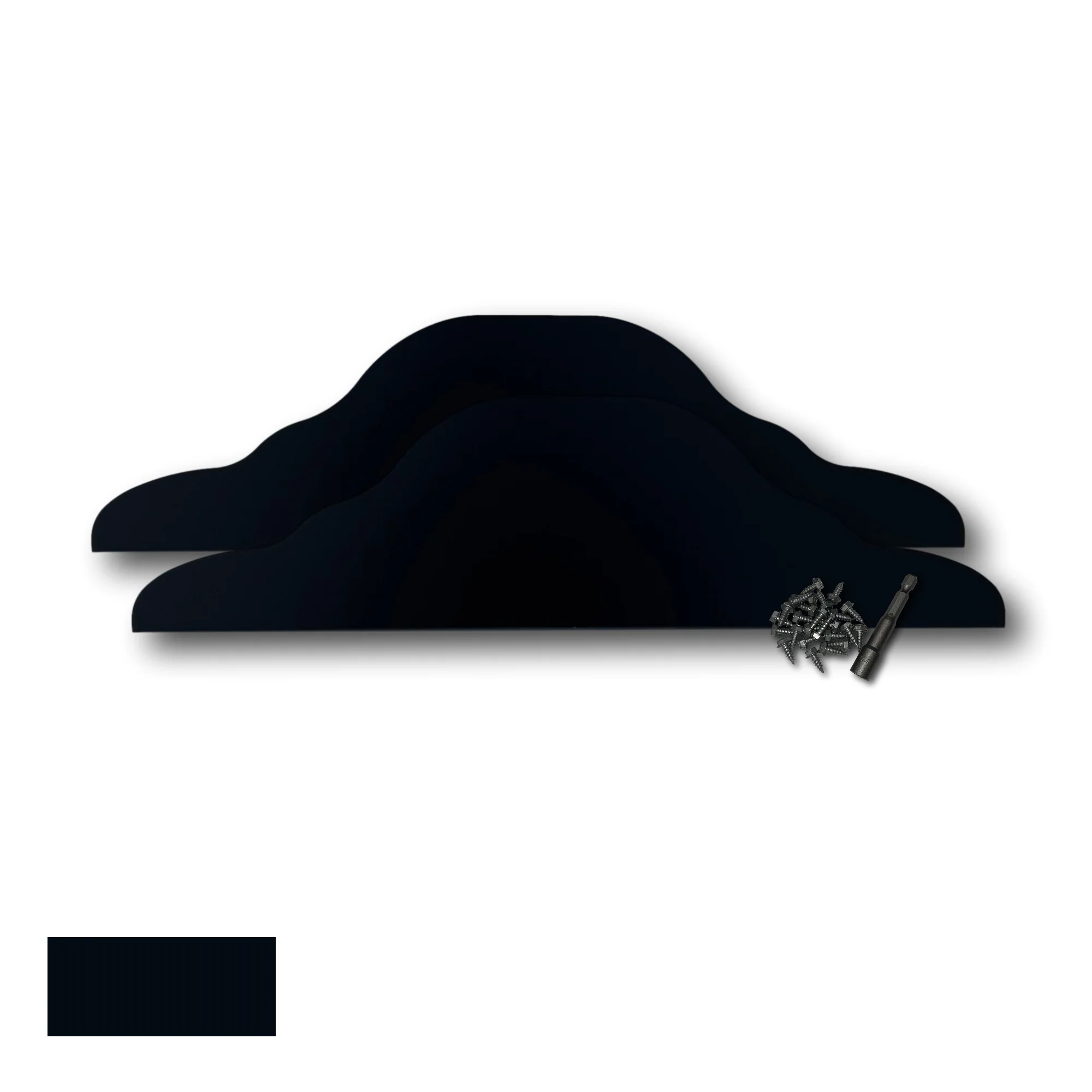 Rain Gutter Valley Splash Guards - Decorative - Image 15