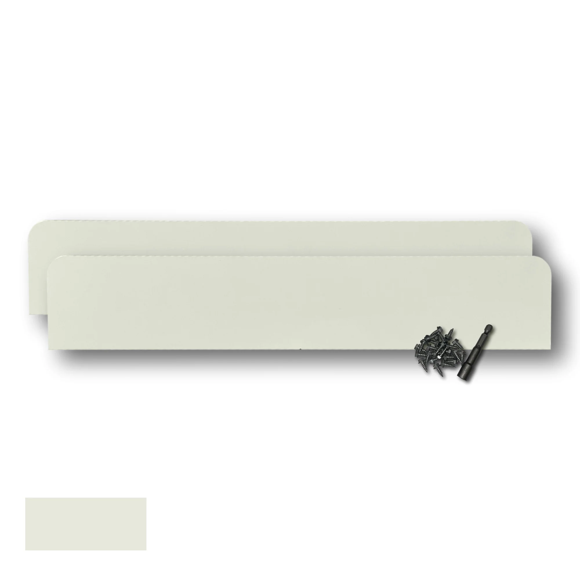Rain Gutter Valley Splash Guards - Image 3