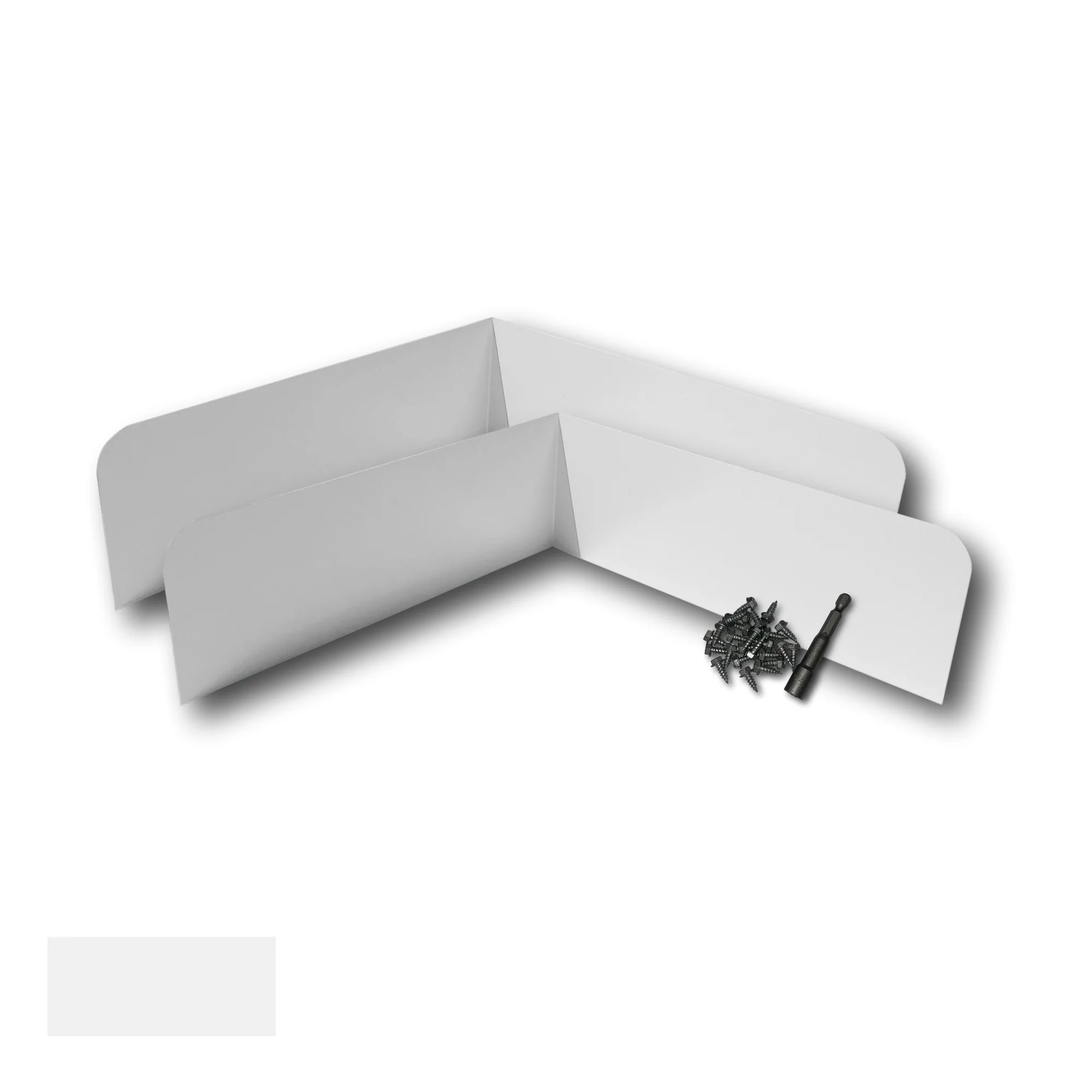Rain Gutter Valley Splash Guards - Image 46