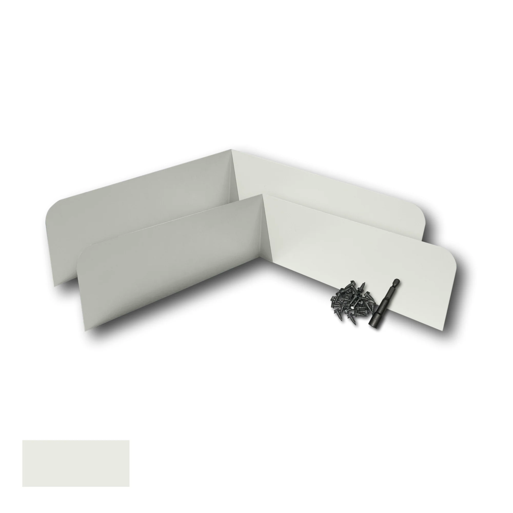 Rain Gutter Valley Splash Guards - Image 47